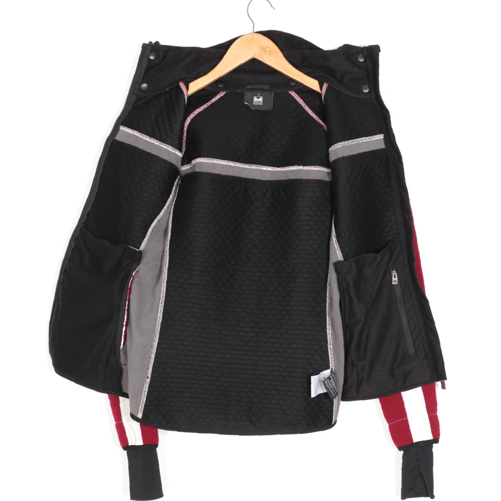Dale Of Norway Dale of Norway Weather Proof Wool Blend Hooded Jacket Women S Multicoloured Regular Jacket Womens Size S MJ6046 Size S / US 4 / IT 40 - 4 Thumbnail