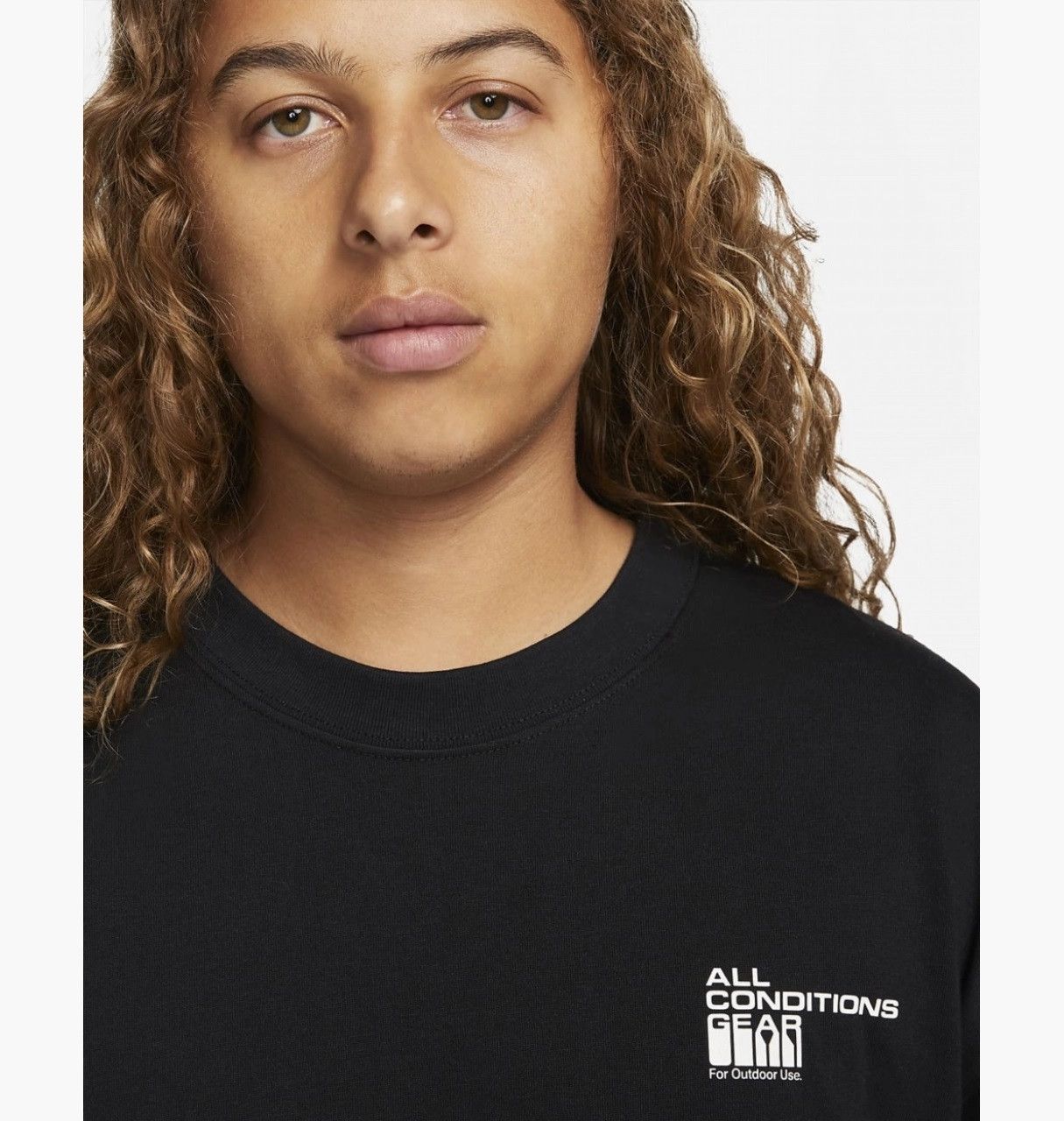 Nike Nike Acg Black Long Sleeve Outdoor Size US S / EU 44-46 / 1 - 2 Thumbnail