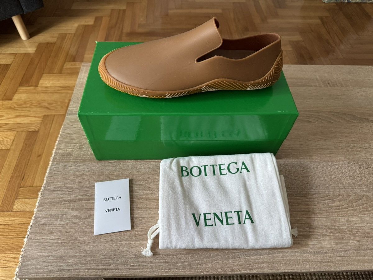 Bottega Veneta BOTTEGA VENETA CLIMBER SNEAKERS Size US 9.5 / EU 42-43 - 1 Thumbnail