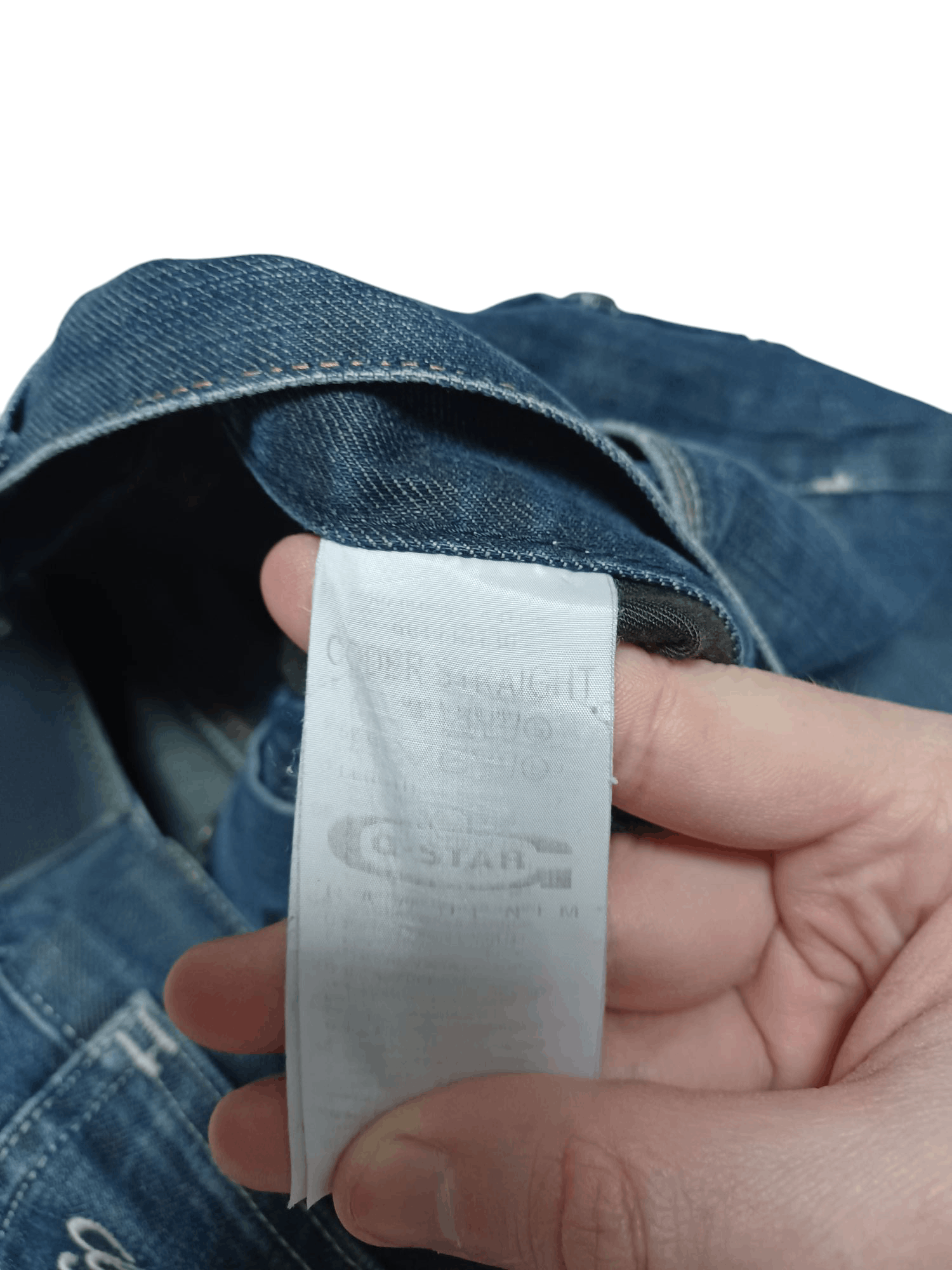 G-Star G STAR RAW RELAXED W 30 L32 JEANS DENIM 3301 Size US 30 / EU 46 - 4 Thumbnail