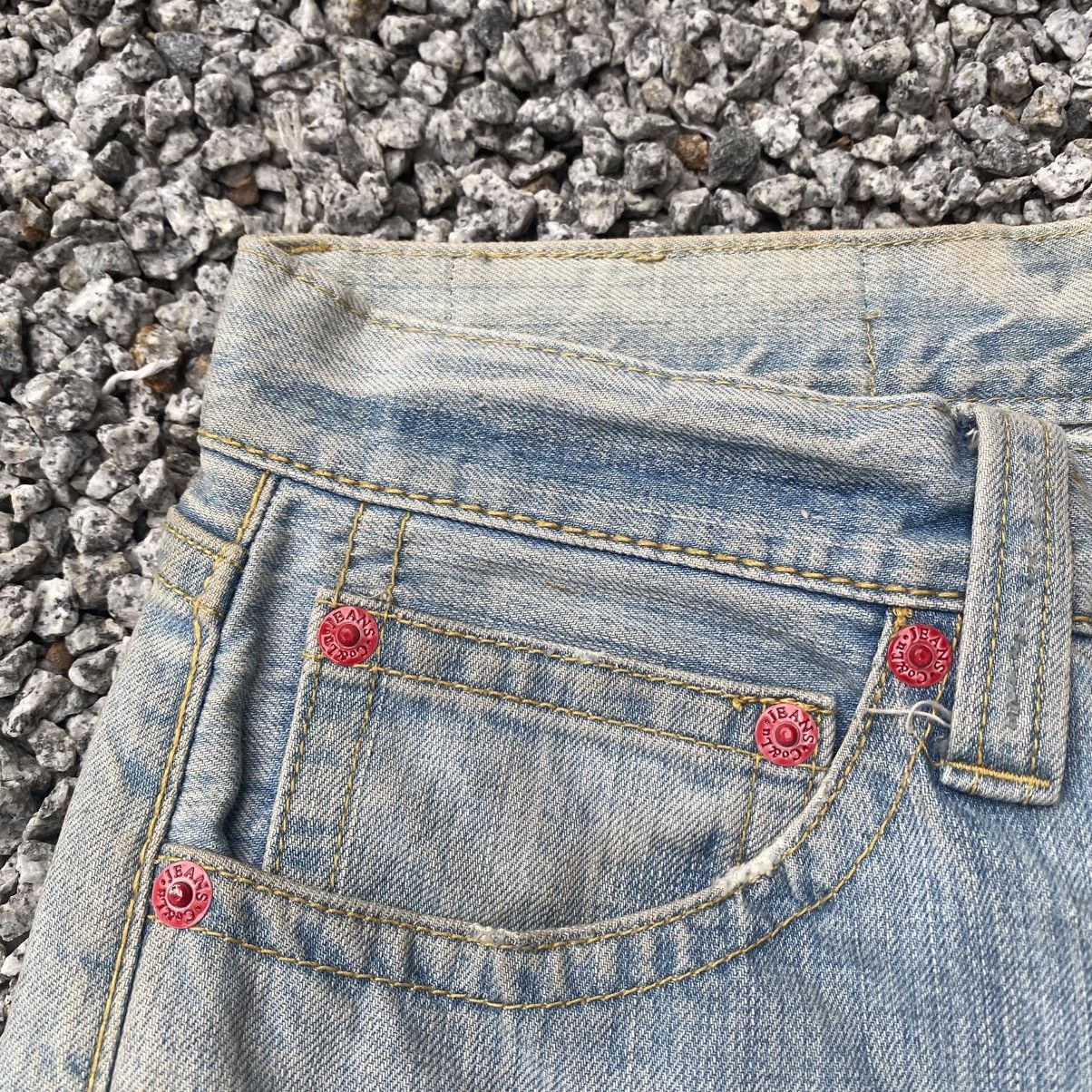 Japanese Brand CO&LU Daicock Style Jeans Size US 32 / EU 48 - 8 Thumbnail