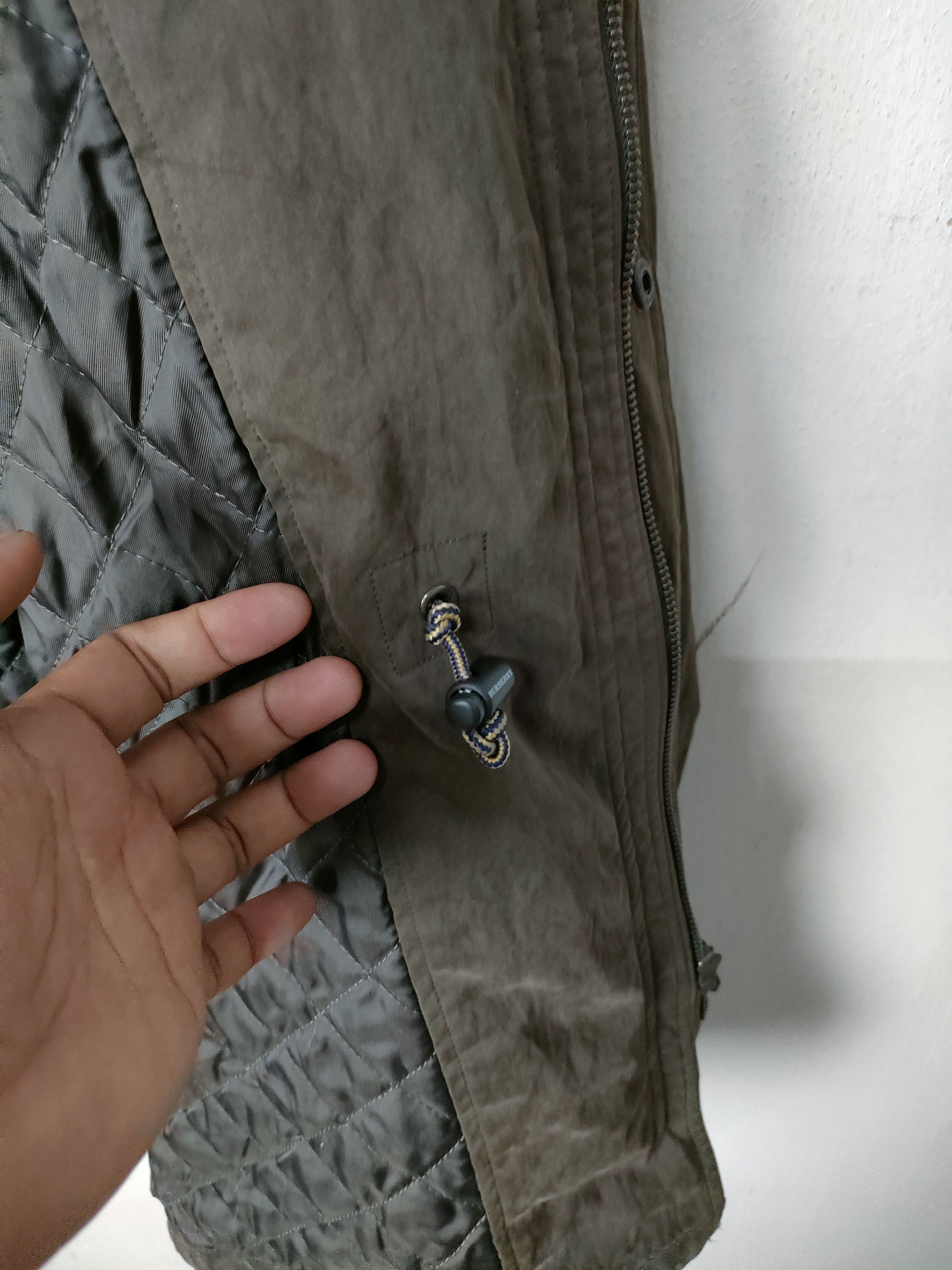 Burberry × Burberry Prorsum Burberry London Parka Jacket Size US L / EU 52-54 / 3 - 7 Thumbnail