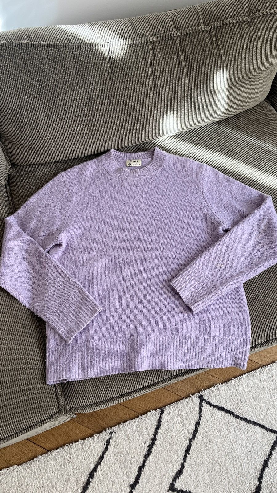 Acne Studios Acne Studios Cashmere Jumper Size US S / EU 44-46 / 1 - 2 Thumbnail