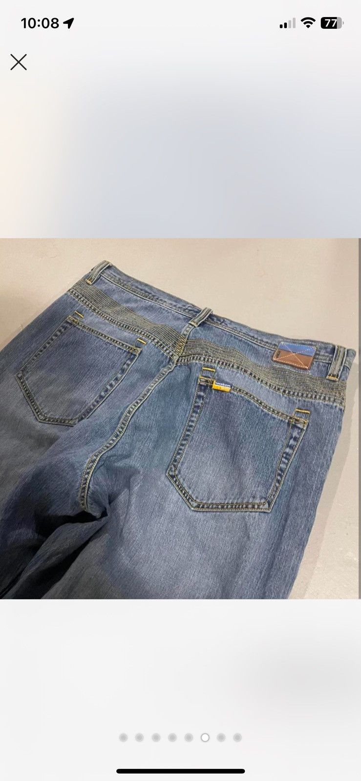Rocawear Y2K Rocawear baggy Jeans Size US 40 / EU 56 - 6 Thumbnail