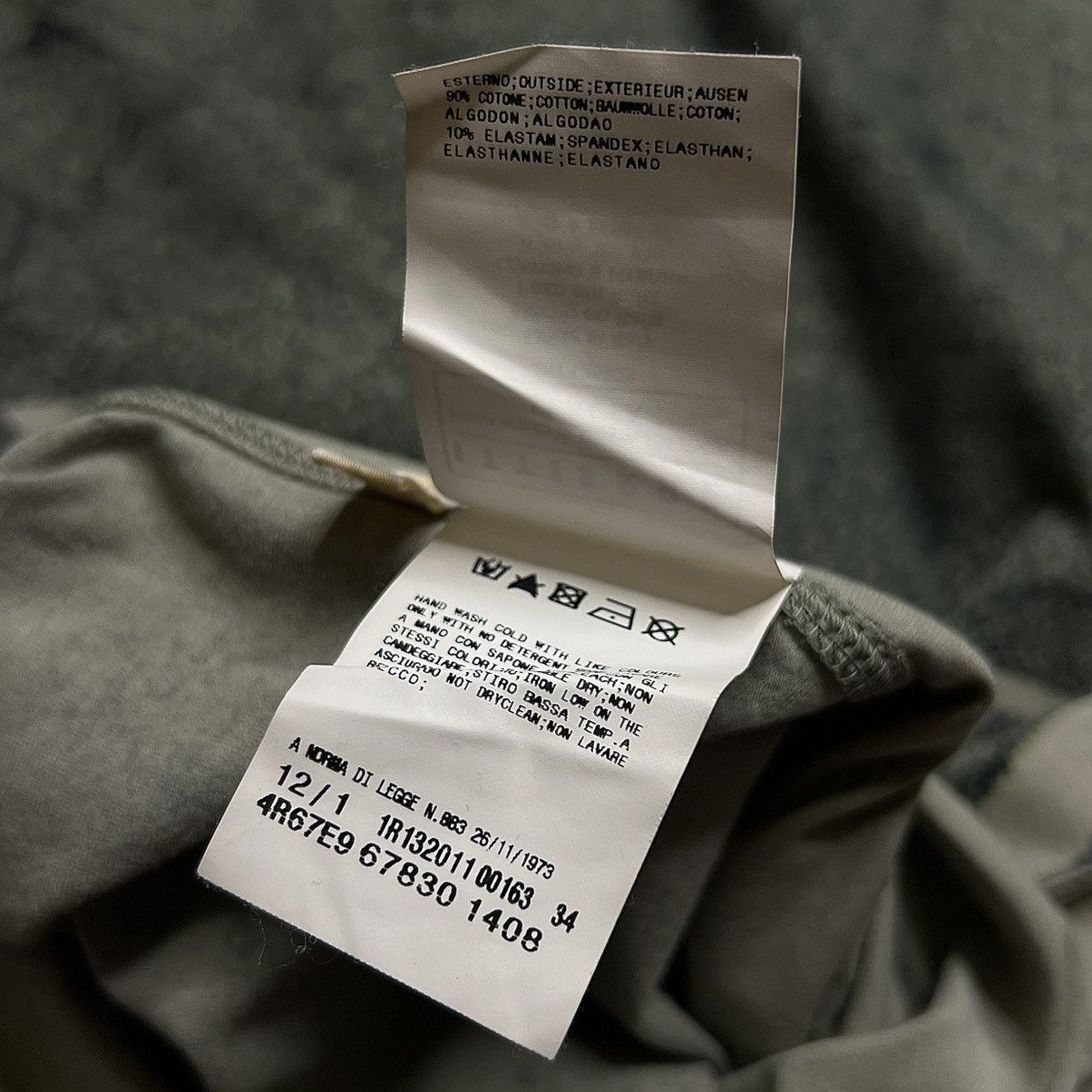 John Galliano John Galliano Vintage Route 66 tee Size XS / US 0-2 / IT 36-38 - 10 Thumbnail