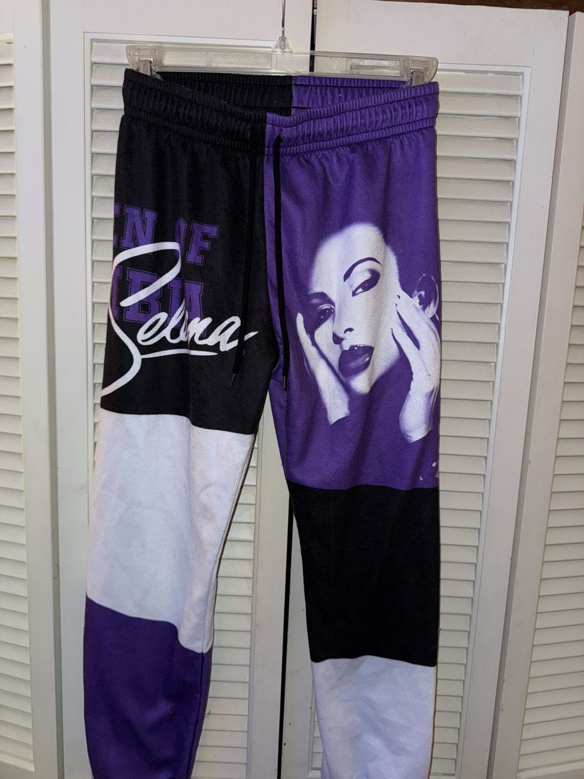Other Selena Official Sweatpants Size 32" / US 10 / IT 46 - 1 Thumbnail