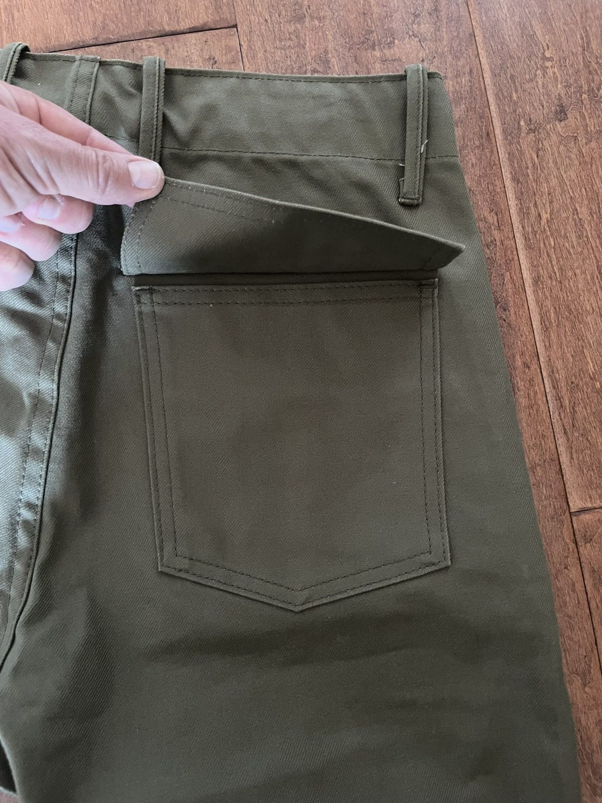 Rogue Territory Field Pant Size US 27 - 8 Thumbnail