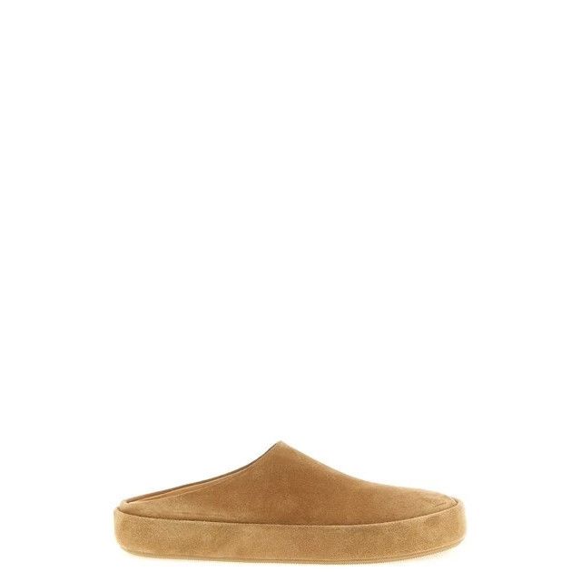 Marsell MARSELL Cassapelle Beige Suede Loafers New & Authentic (Men' Size US 9 / EU 42 - 5 Thumbnail