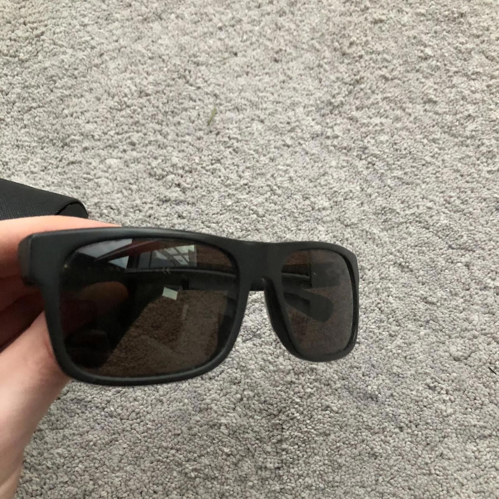 Prada Prada SPR18P Sunglasses. Size ONE SIZE - 3 Thumbnail