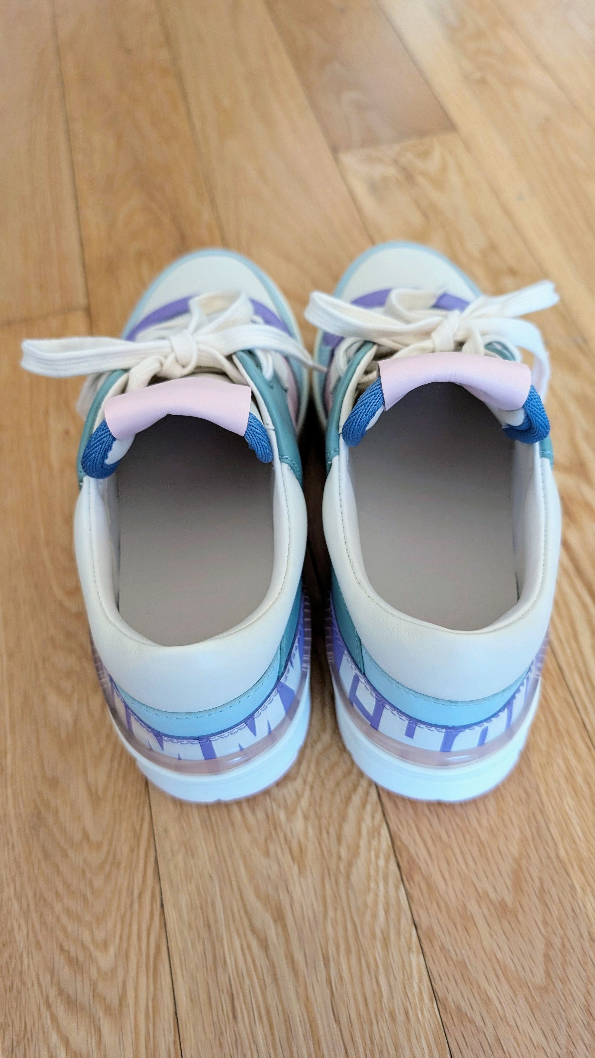 Jimmy Choo Jimmy Choo Florent Sneakers Size US 8 / IT 38 - 9 Thumbnail