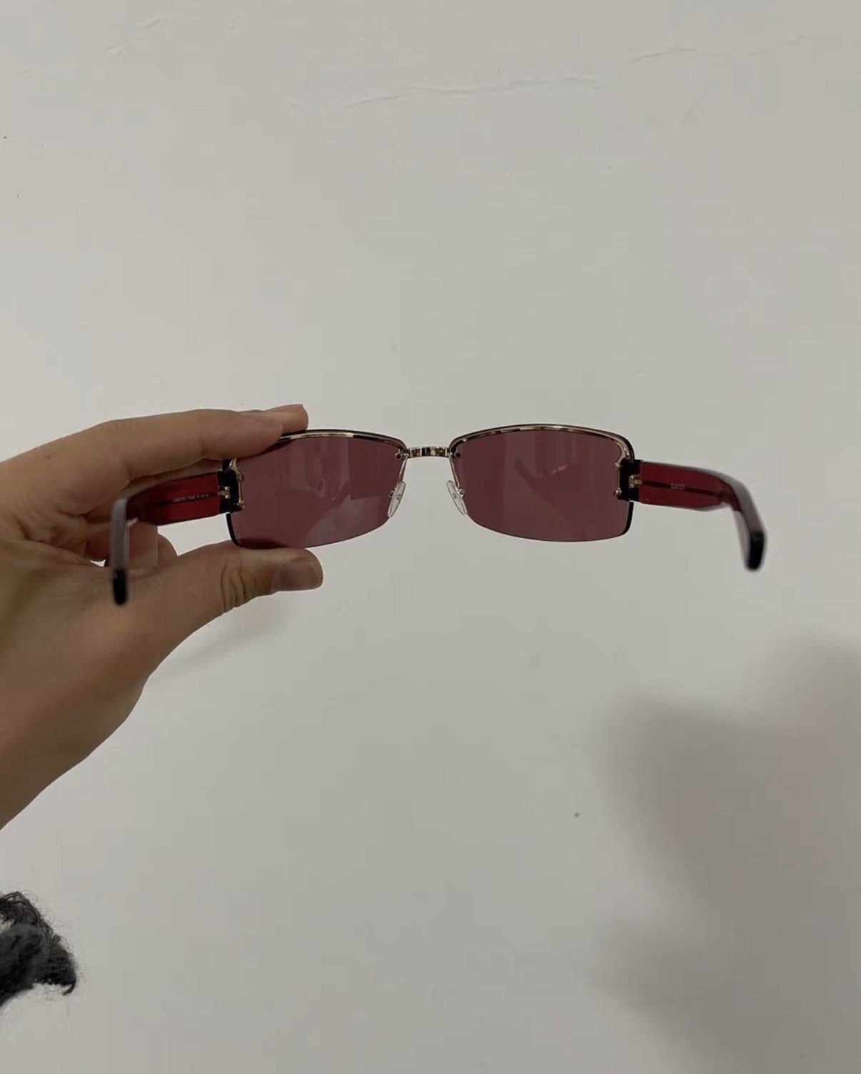 Gucci Gucci Sunglasses Size ONE SIZE - 3 Thumbnail