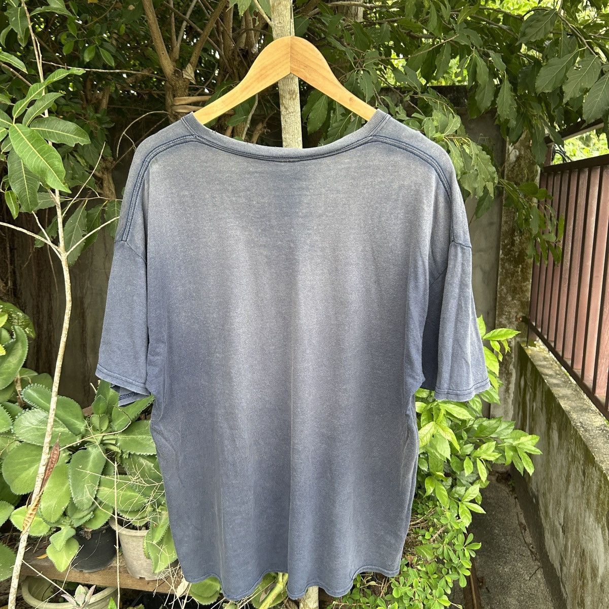 Band Tees Vintage Y2K F*CK TRUM KEEP AMERICA GREAT Sun Faded ⭐️ Size US M / EU 48-50 / 2 - 2 Thumbnail