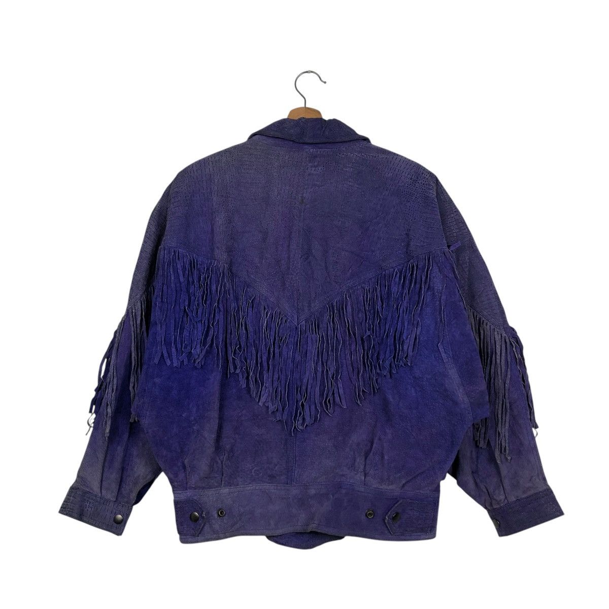 Japanese Brand 🔥RARE CROPPED GENUINE LEATHER JACKET WINLIT ISSEY MIYAKE Size US S / EU 44-46 / 1 - 10 Thumbnail