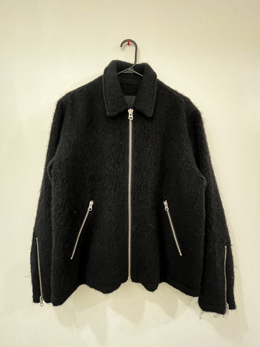 Stussy Mohair Club Jacket | Grailed