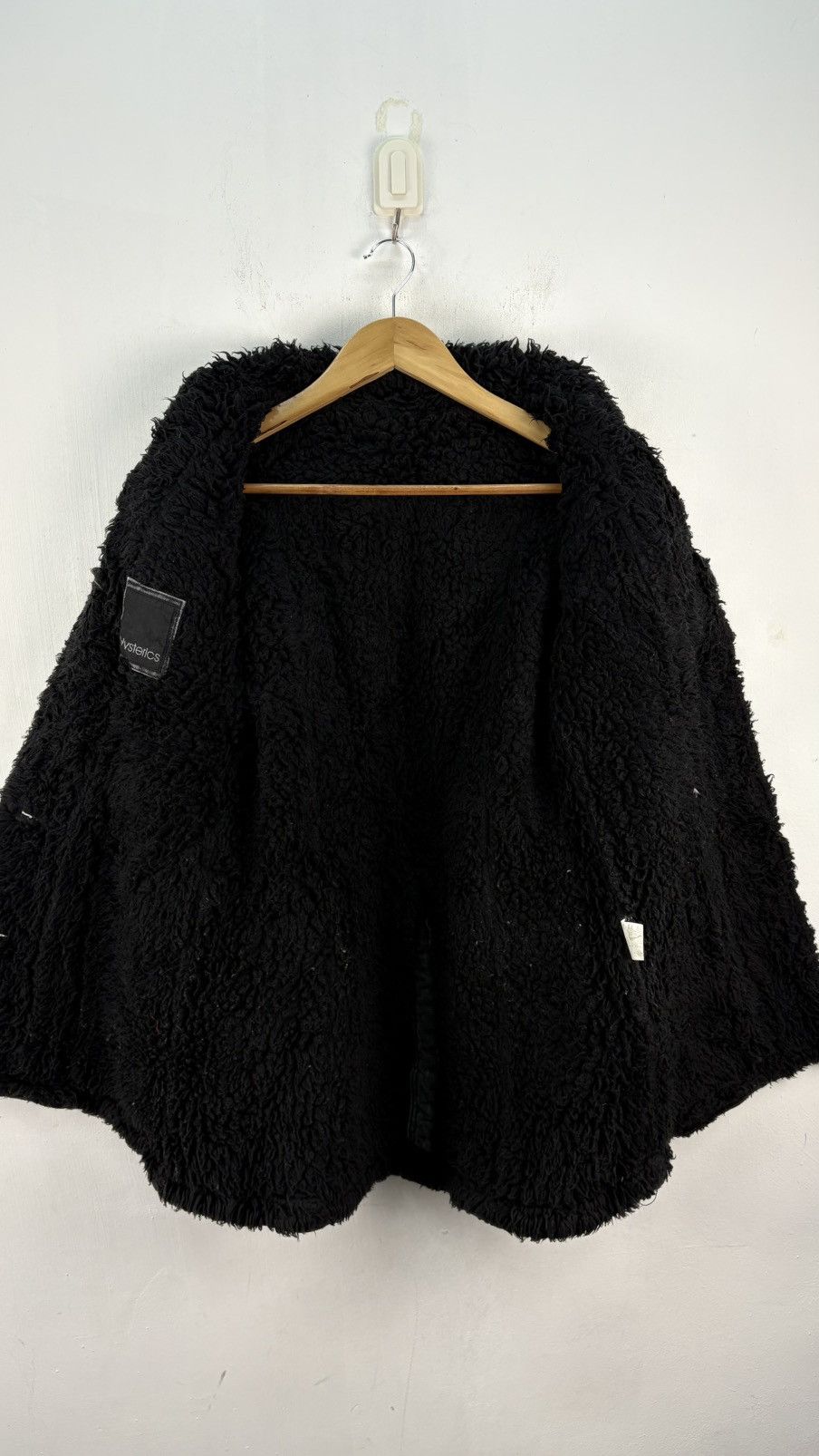 Hysteric Glamour Vintage Hysteric Glamour Denim Jacket Sherpa Lining Size US S / EU 44-46 / 1 - 3 Thumbnail