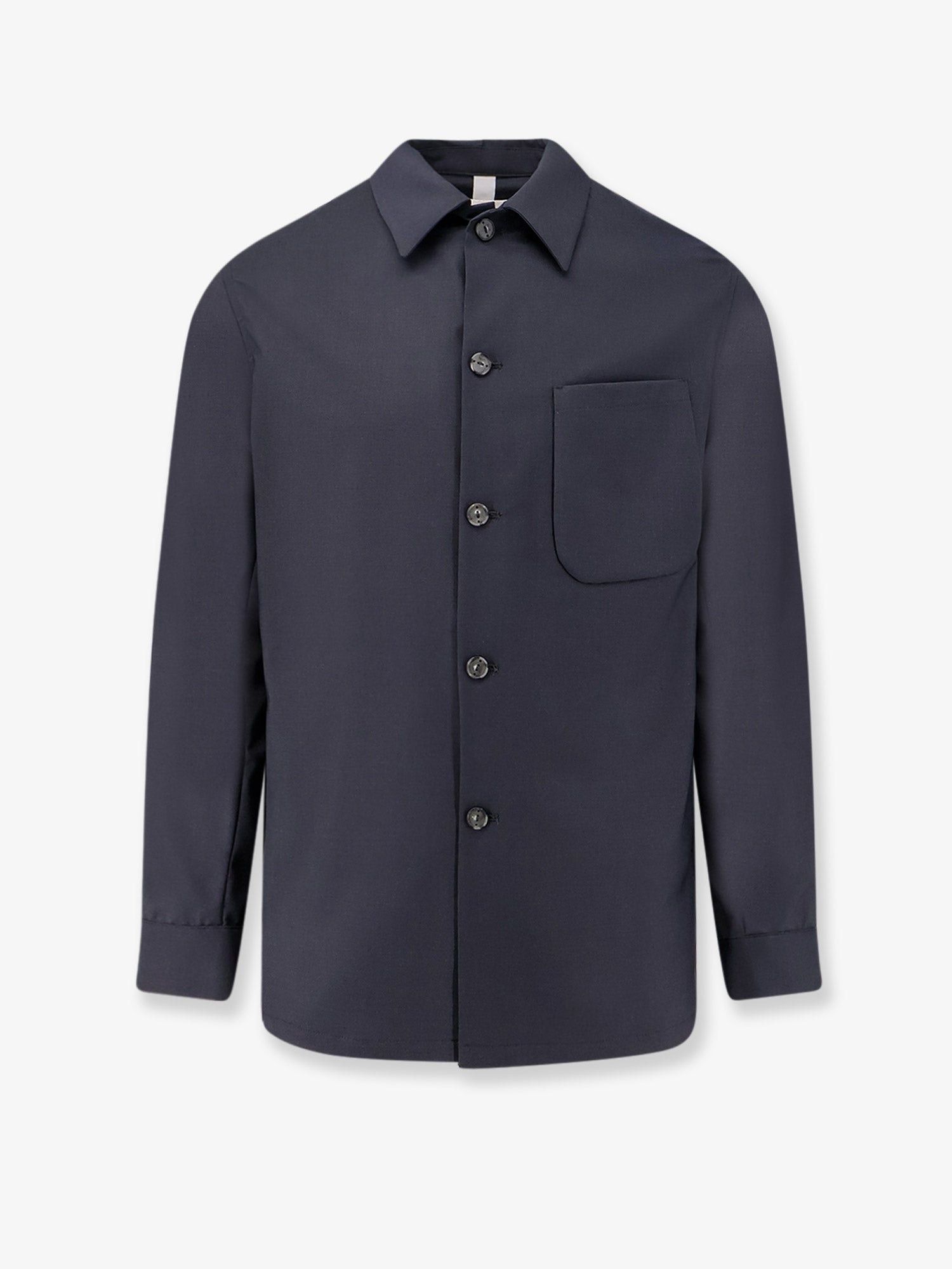 Bari Viscose Blend Shirt