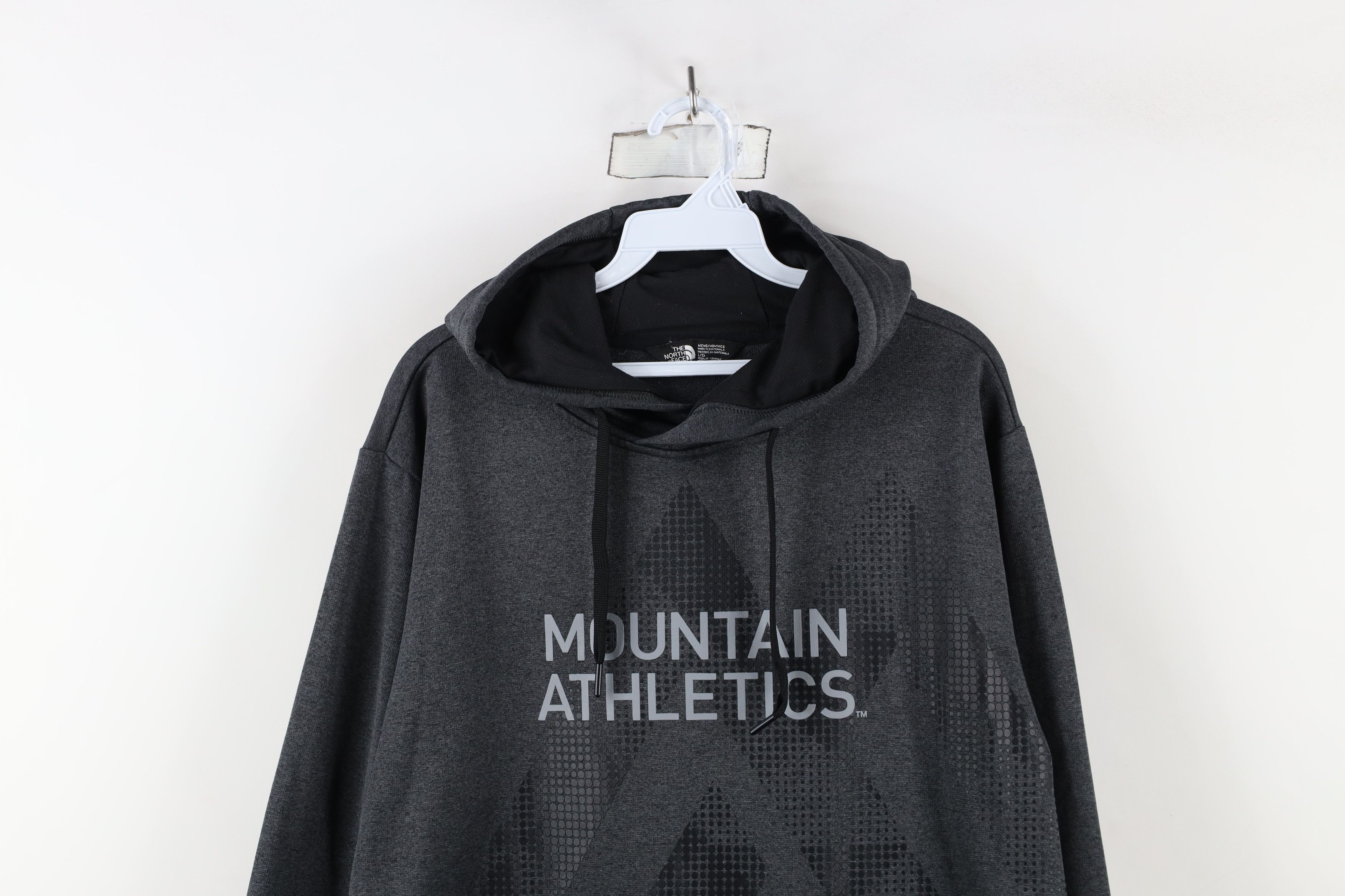 The North Face × Vintage The North Face Mountain Athletics Climbing Hoodie Sweatshirt Size US L / EU 52-54 / 3 - 2 Thumbnail