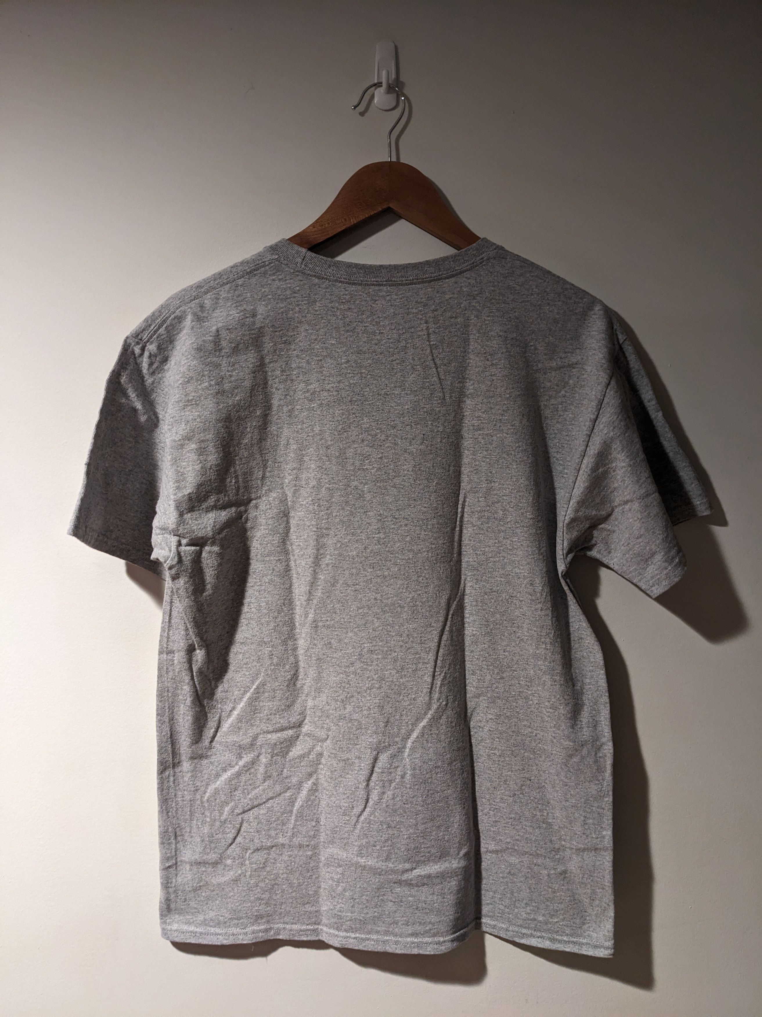 MLB × Vintage Vintage Y2K MLB Matt 16:24 Religion Christian Medium T-Shirt Size US M / EU 48-50 / 2 - 4 Thumbnail