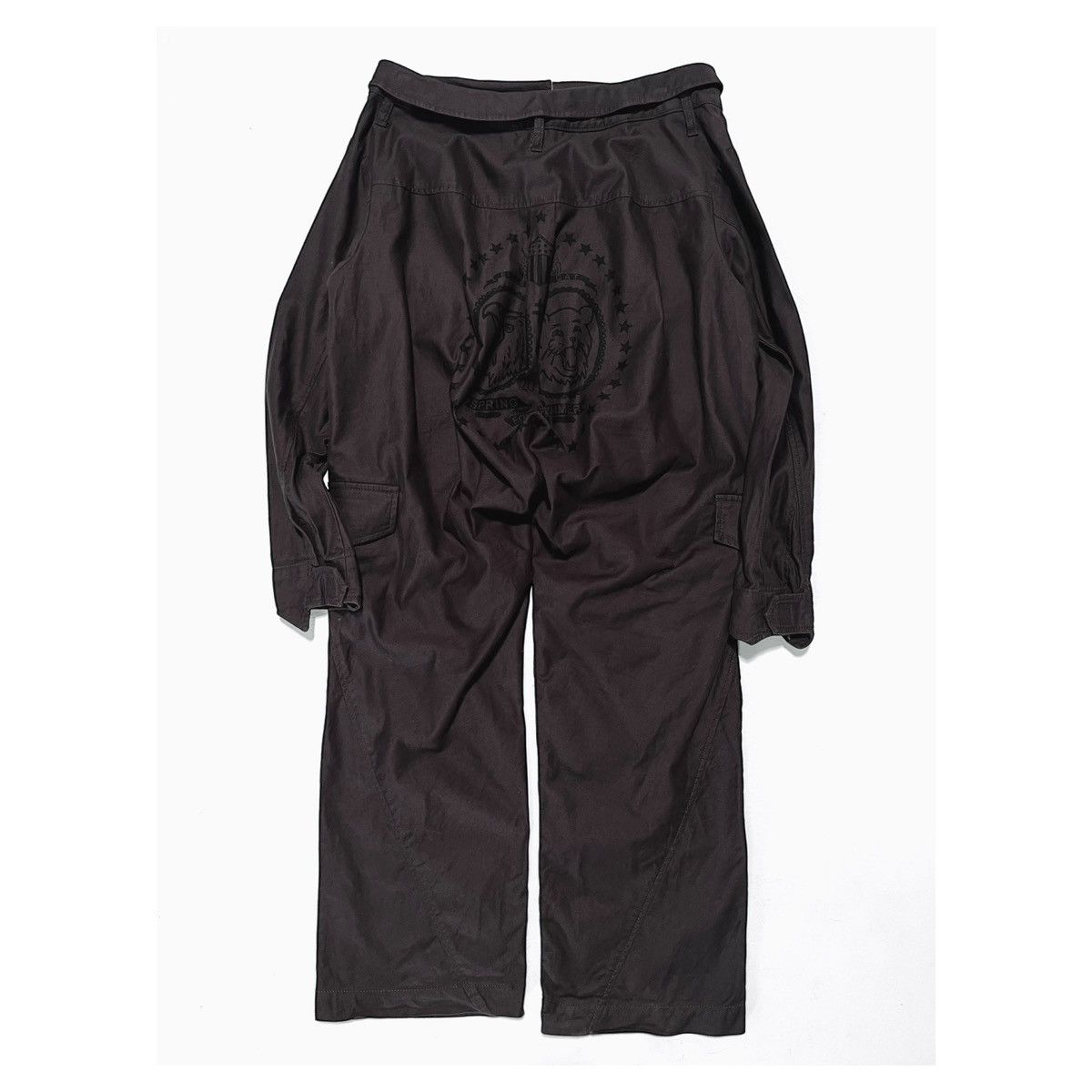Ne-Net Ne-net Cargo Pants Size US 30 / EU 46 - 7 Thumbnail