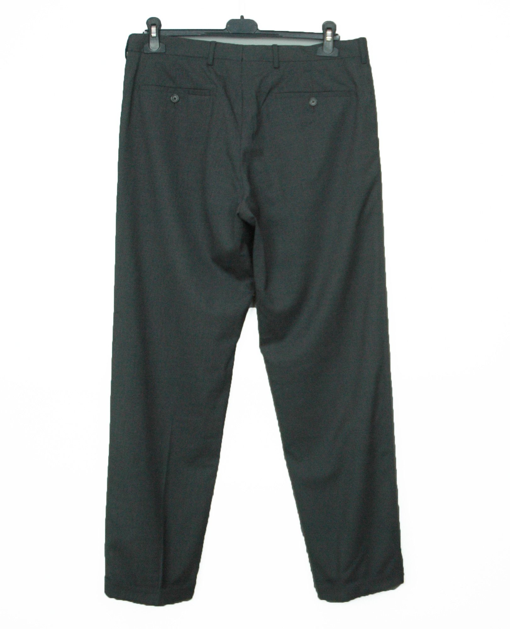Prada PRADA Virgin Wool Pant Made in Italy Size US 34 / EU 50 - 5 Thumbnail