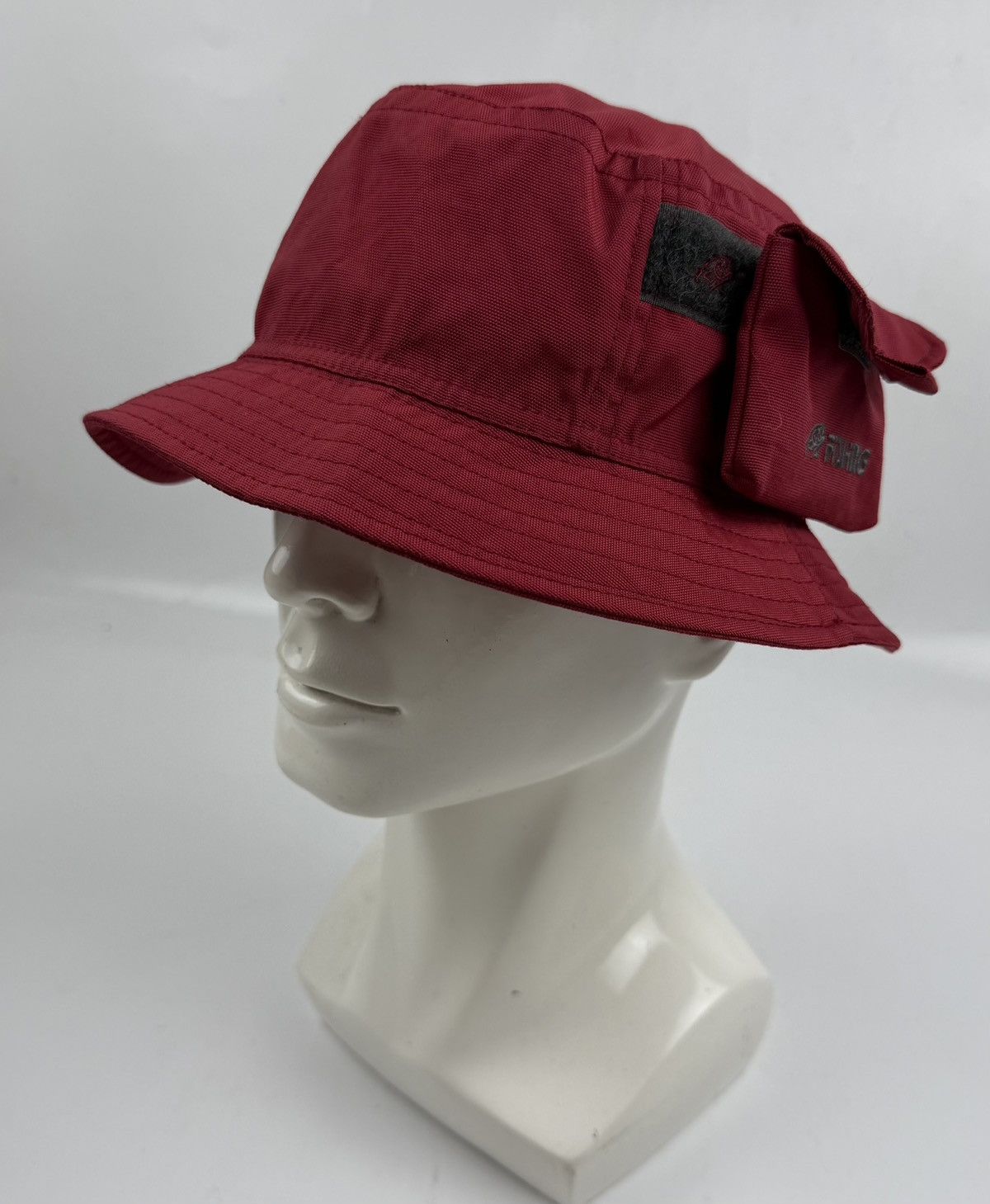 Japanese Brand rare design fishing hat with pocket tc51 Size ONE SIZE - 1 Thumbnail