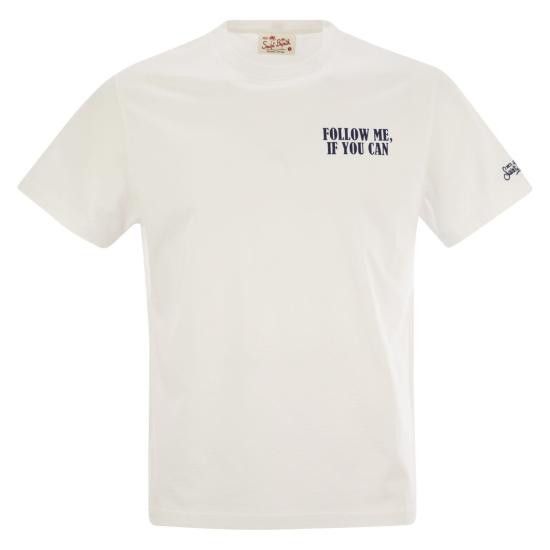 MC2 Saint Barth MC2 SAINT BARTH Men Polo Shirts TSHM001 WHITE Size US XL / EU 56 / 4 - 1 Thumbnail
