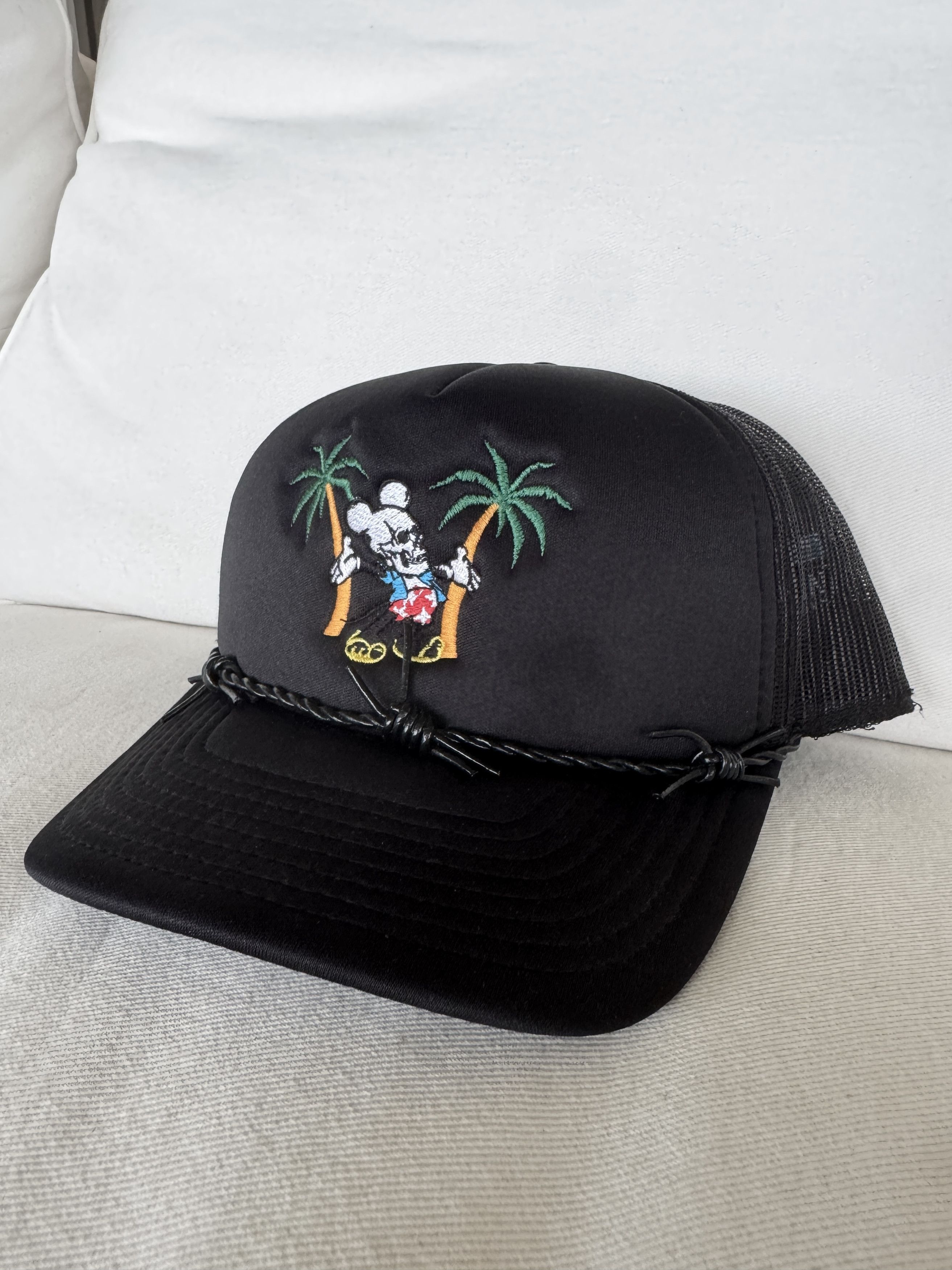 Alchemist Alchemist x Loso Mickey Hat Size ONE SIZE - 1 Thumbnail