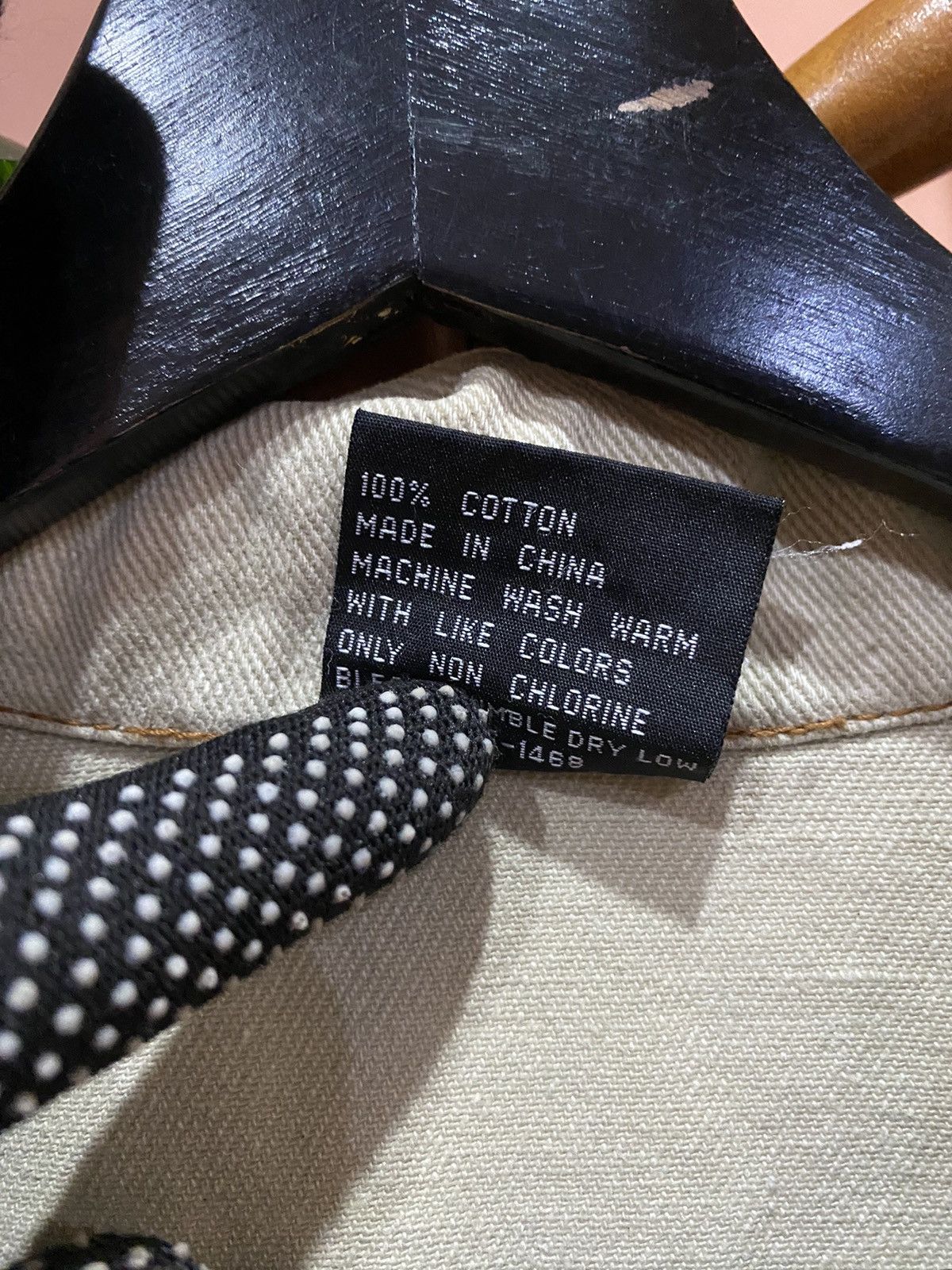 Other Under Pressure Workwear-Inspired Canvas Shirt Jacket Size US M / EU 48-50 / 2 - 9 Thumbnail