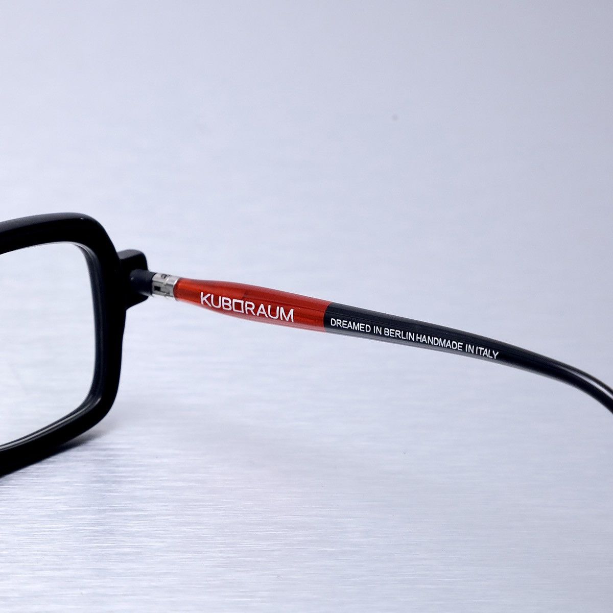 Kuboraum KUBORAUM P2 BS BY GLASSES Size ONE SIZE - 7 Thumbnail
