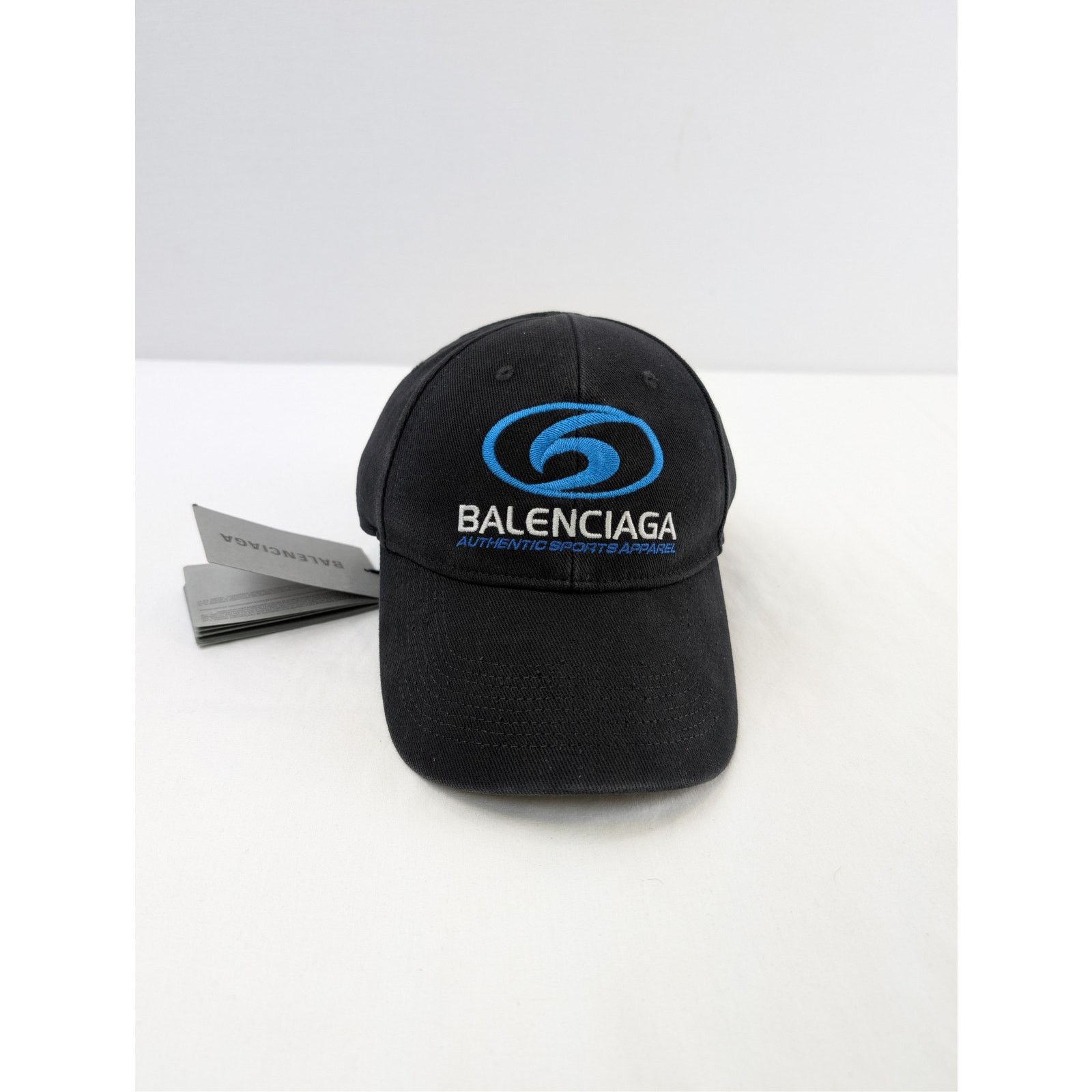 Balenciaga o1mt1gz0125 Size: L / Political Stencil Hat / Cap in