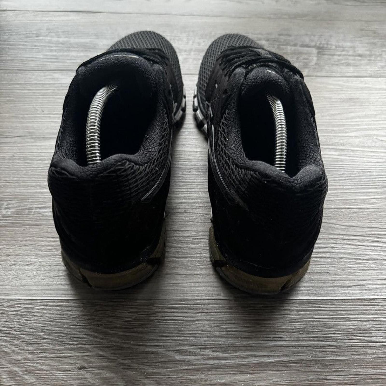 Asics ASICS • Gel Quantum 180 2 "Black Gray" (11.5M) Size US 11.5 / EU 44-45 - 7 Thumbnail