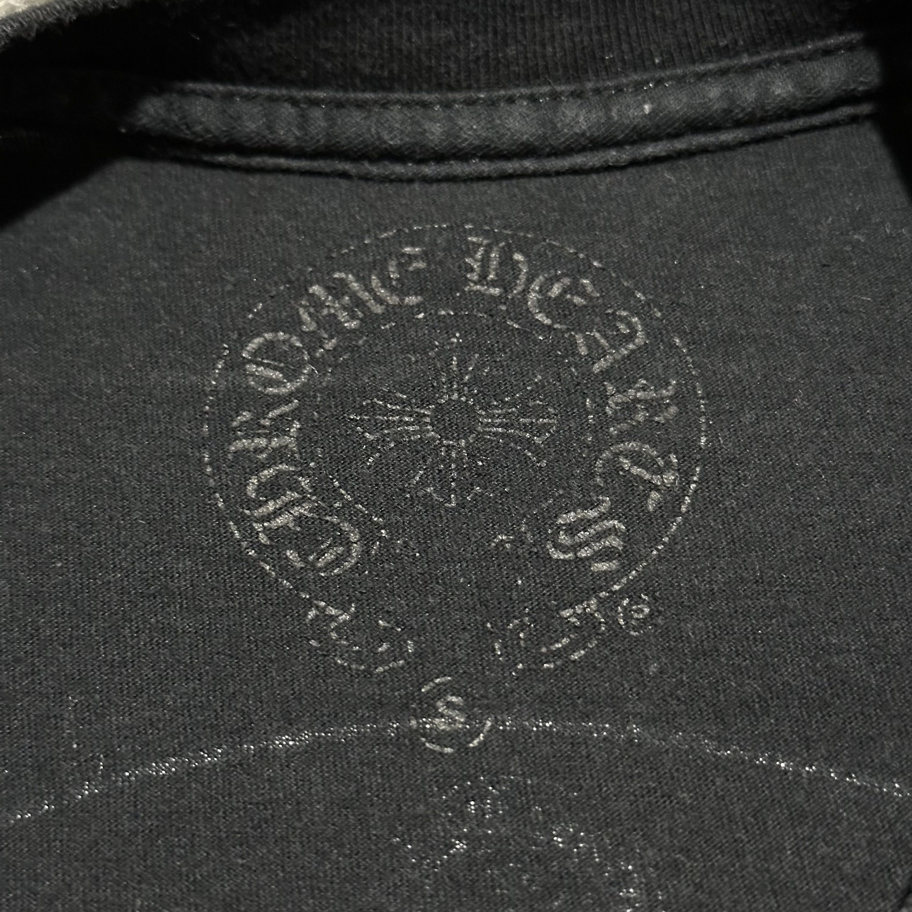 Chrome Hearts Chrome Hearts Foti Tee Size US S / EU 44-46 / 1 - 5 Thumbnail