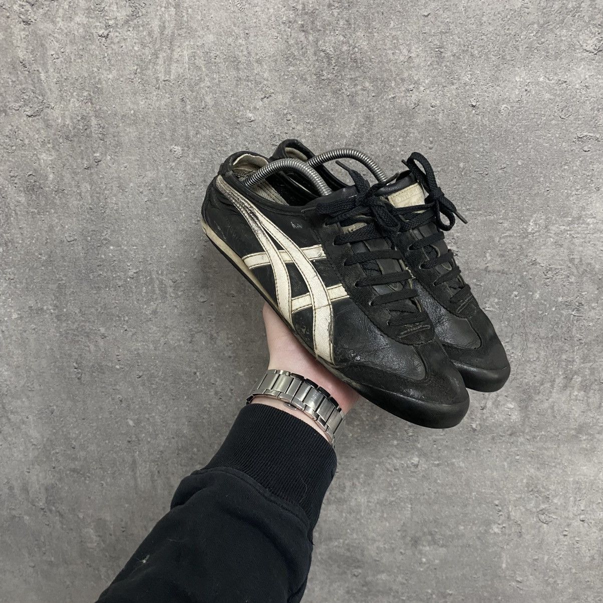 Asics Vintage Shoes Asics Onitsuka Tiger Mexico Kill Bill Size US 7 / EU 40 - 4 Thumbnail