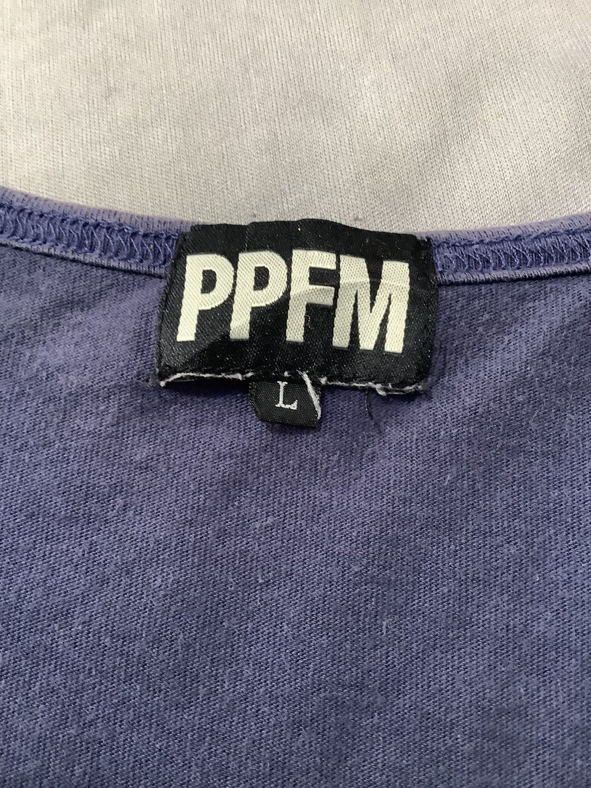 PPFM PPFM Love Pocket Tee Size US L / EU 52-54 / 3 - 3 Thumbnail