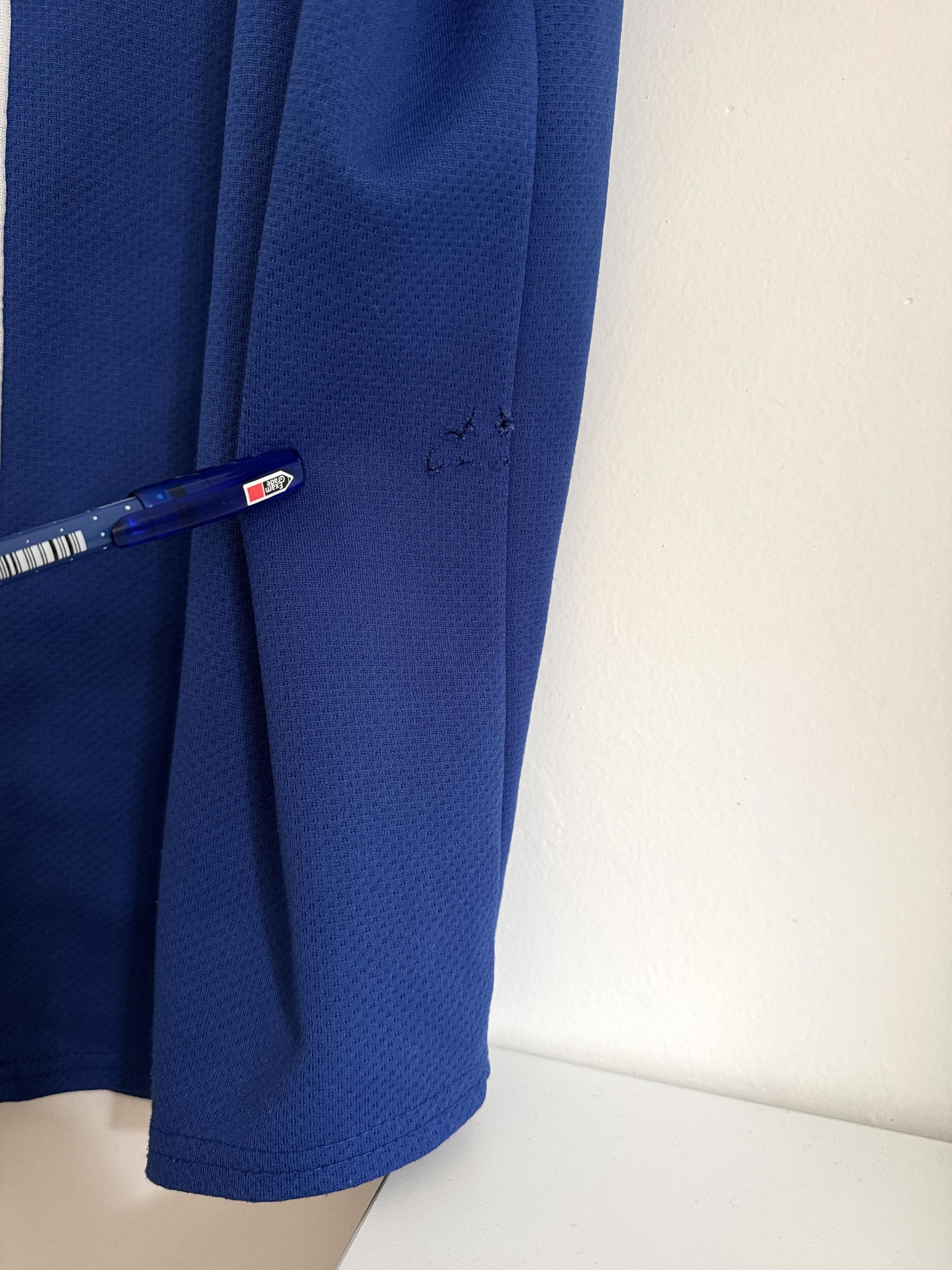 Majestic Vintage Sammy Sosa Chicago Cubs Majestic MLB Jersey Korea Size US XL / EU 56 / 4 - 10 Thumbnail