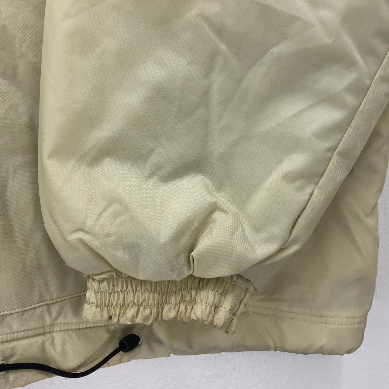 Nike × Vintage Vintage NIKE Jacket Mini Swoosh Logo BN Size US XXL / EU 58 / 5 - 4 Thumbnail