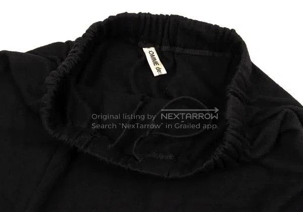 Comme des Garcons Comme Des Garcons size M Black Vintage Design Half Skirt M Size 25" / US 0 / IT 36 - 4 Thumbnail