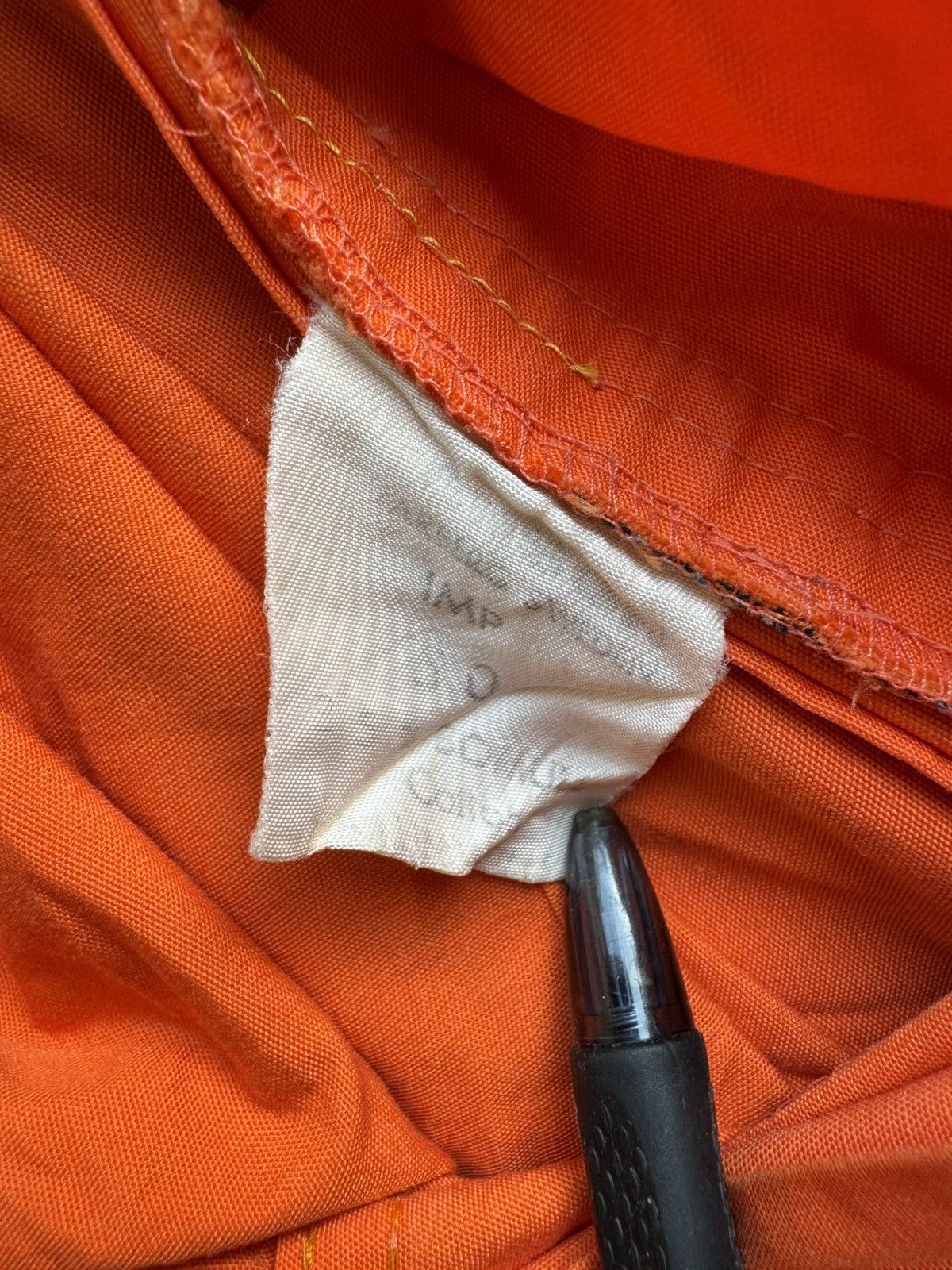 Vintage VERY RARE VINTAGE JACKET ANORAK MOUNTAINEERING SMOCK TENSON Size US XL / EU 56 / 4 - 7 Thumbnail