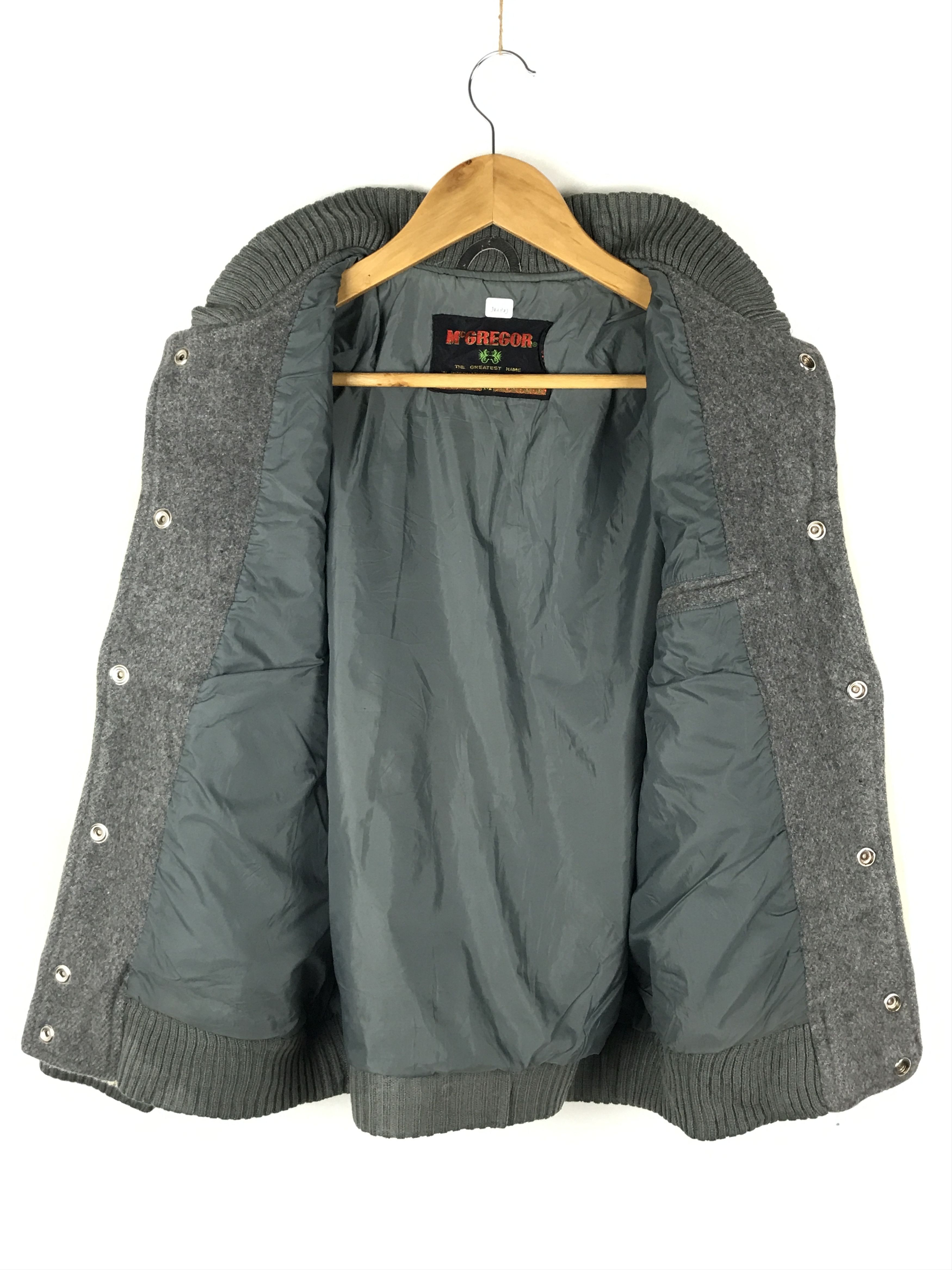 Vintage McGregor Varsity Jacket