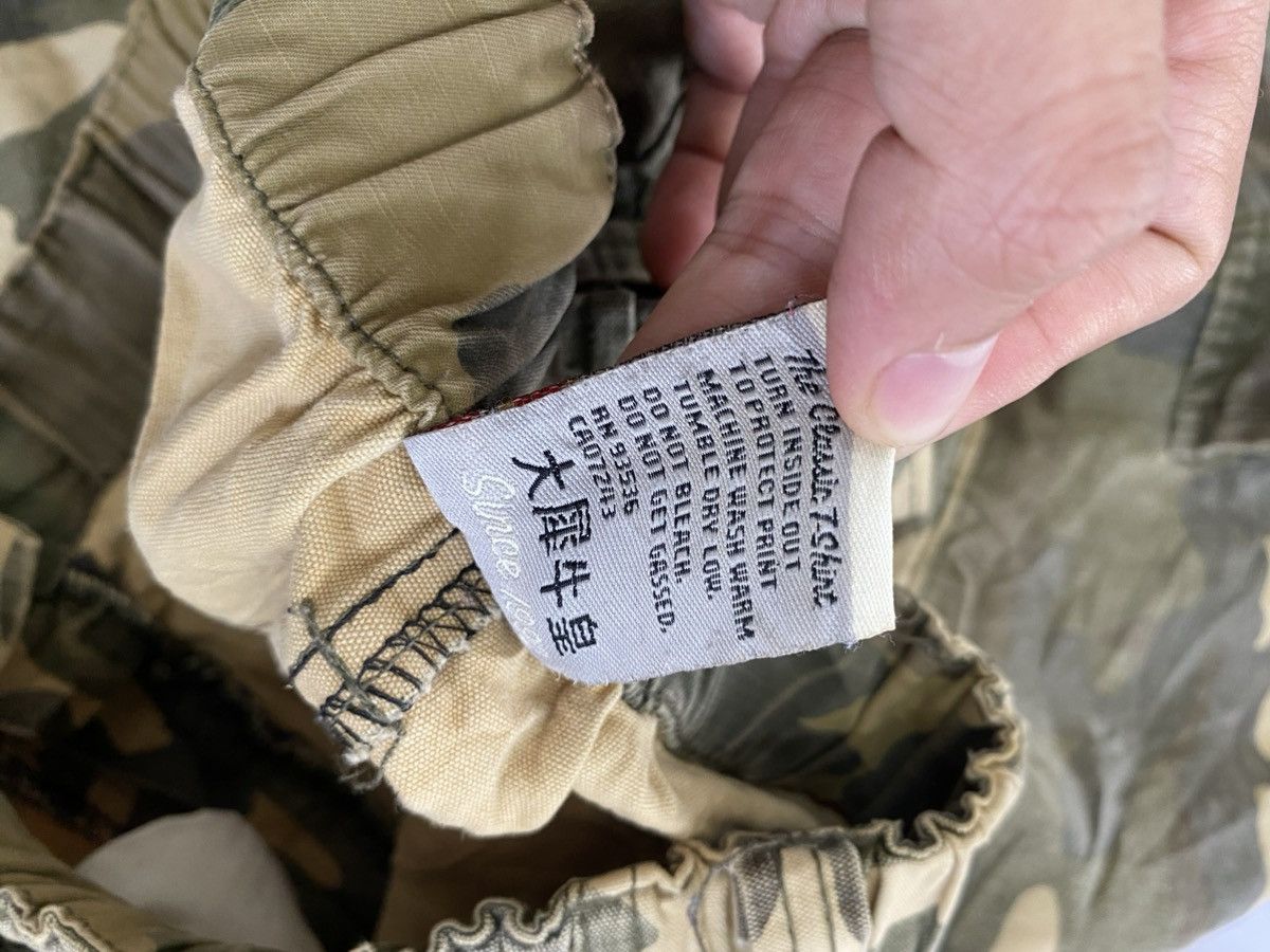 If Six Was Nine × Japanese Brand × Le Grande Bleu (L.G.B.) Hug ecko Cargo Pants Size US 28 / EU 44 - 7 Thumbnail