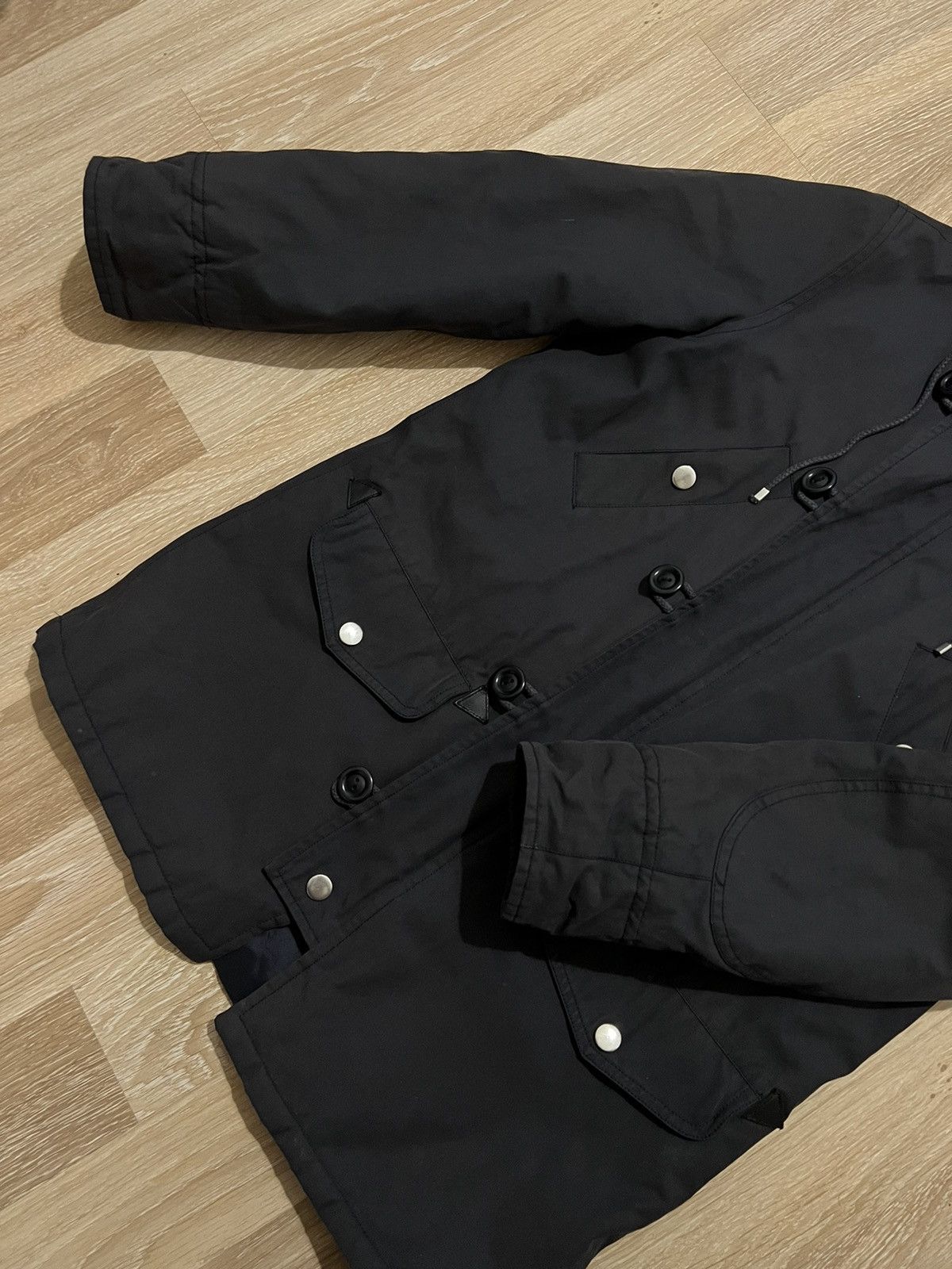 A.P.C. A.P.C. Paris Parka Heavyweight jacket Size US S / EU 44-46 / 1 - 4 Thumbnail