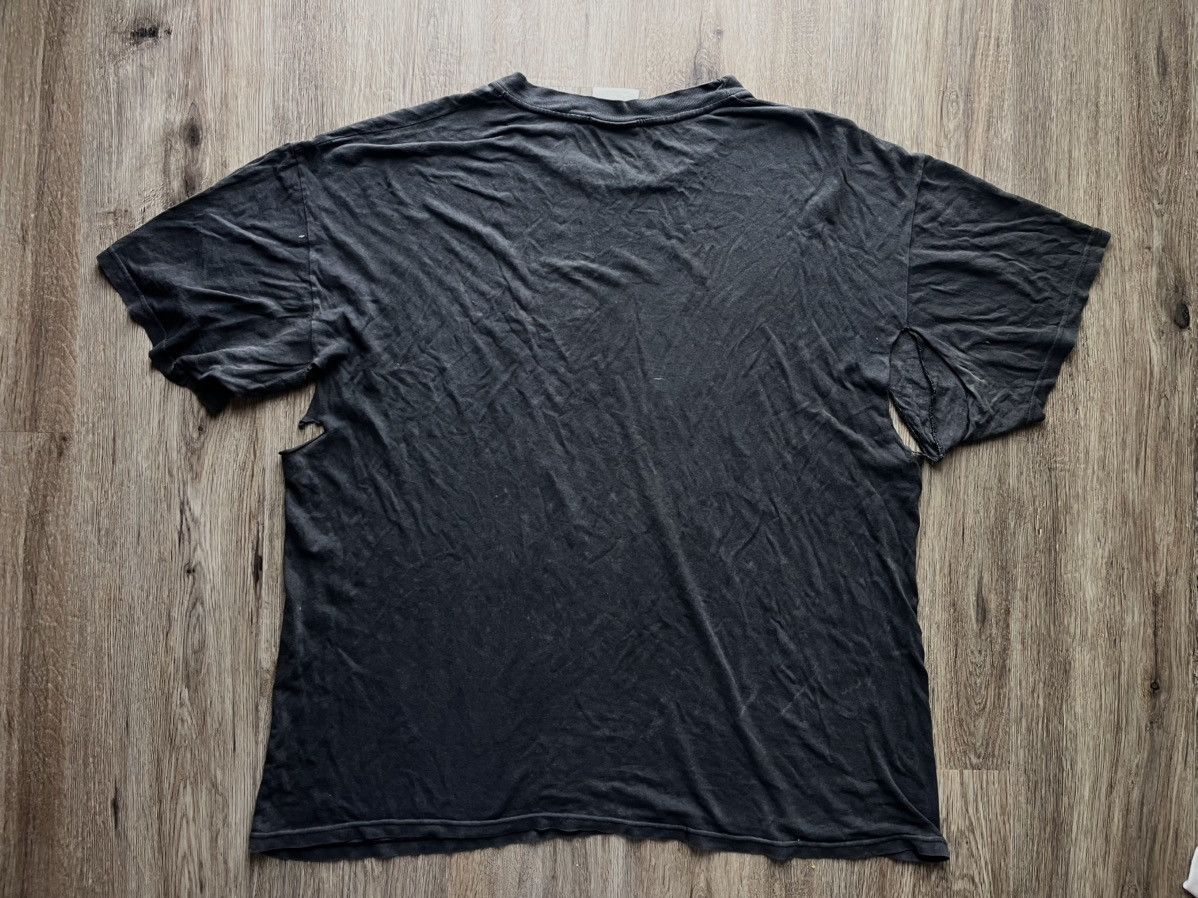 Band Tees × Vintage Vintage Madonna Oversized Natural Distressed singer Shirt Size US XL / EU 56 / 4 - 4 Thumbnail