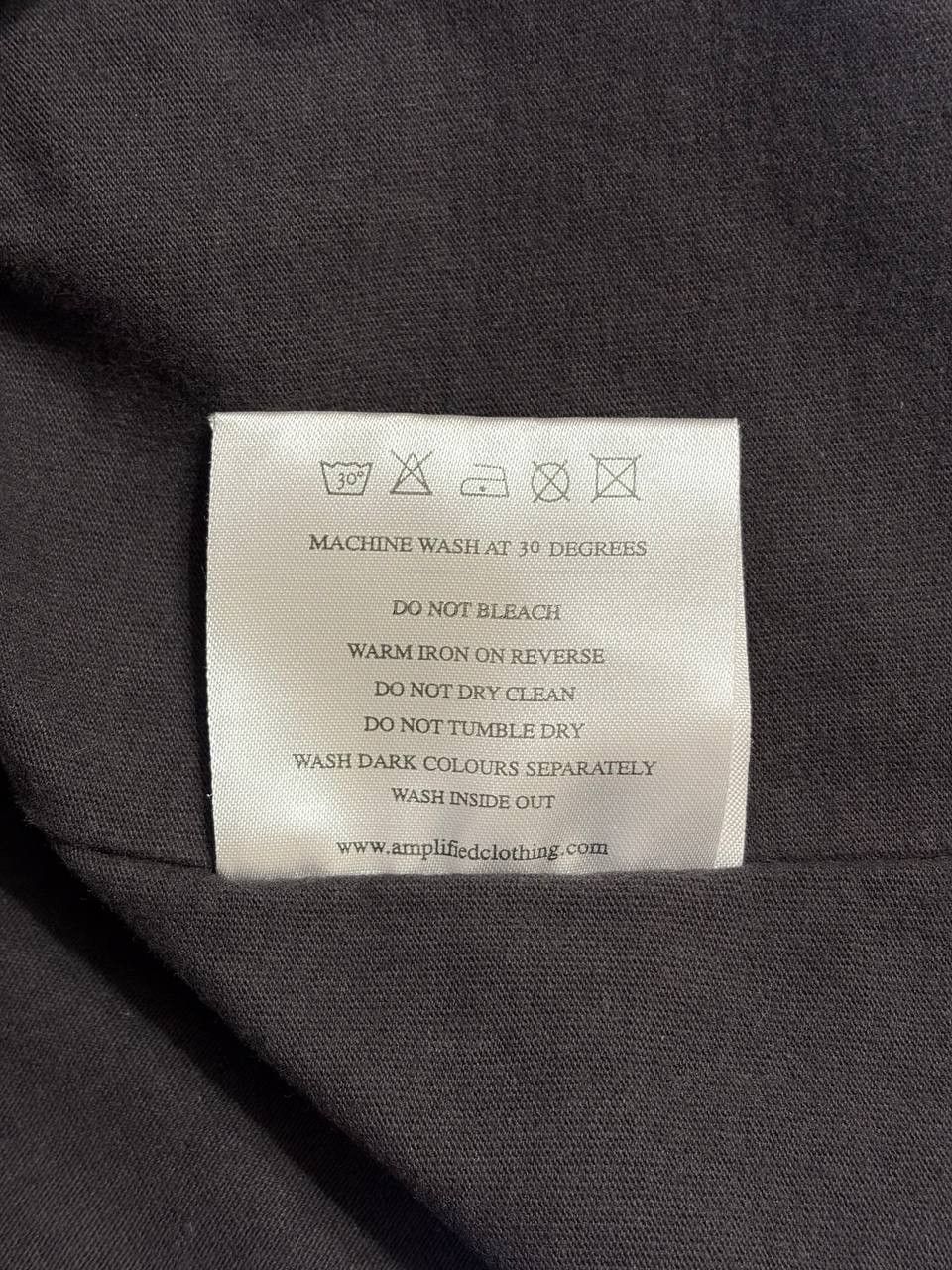 Amplified David Bowie 2006 Amplified Aladdin Sane Vintage T-Shirt Size US S / EU 44-46 / 1 - 10 Thumbnail