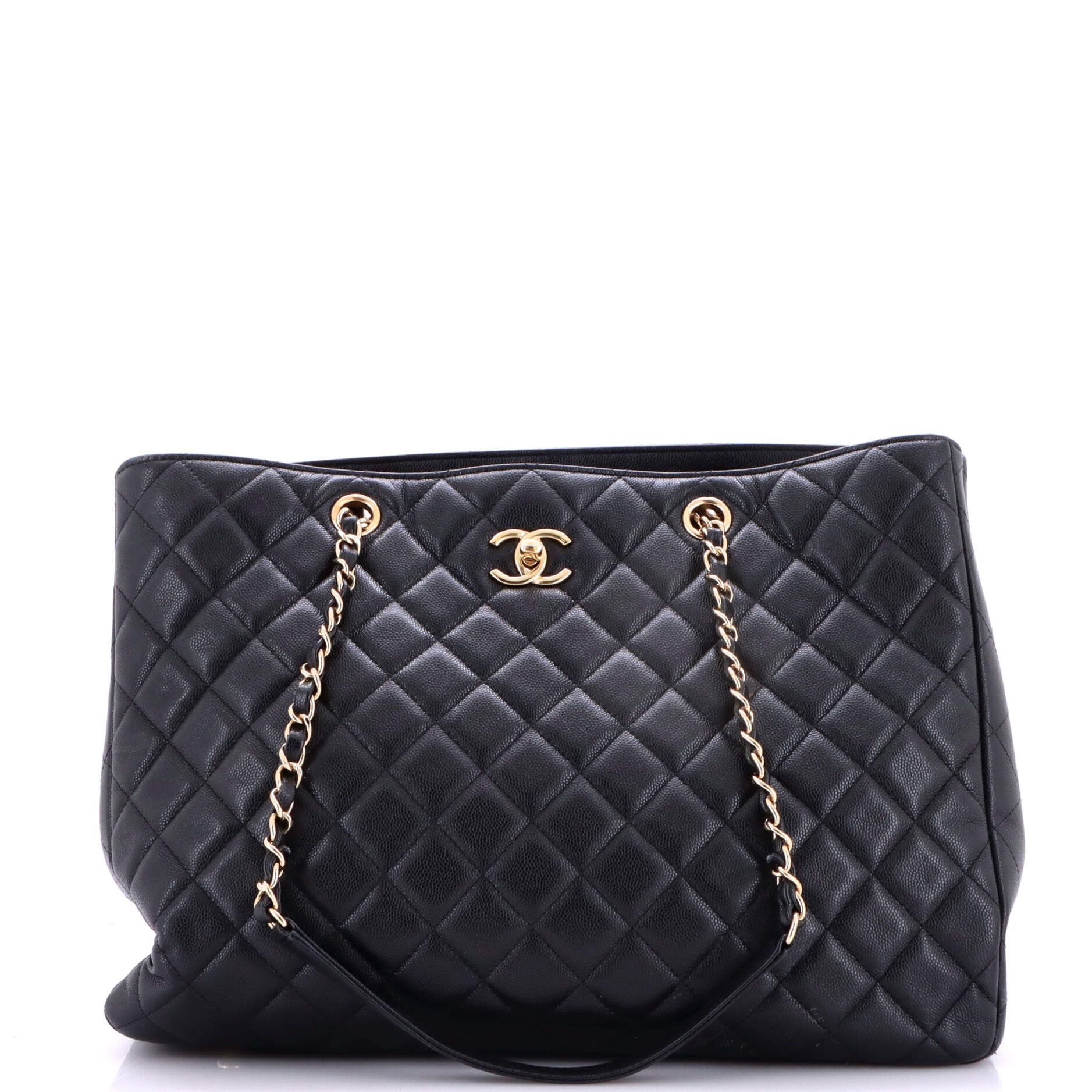 Chanel Classic CC Shopping Tote Size ONE SIZE - 1 Thumbnail