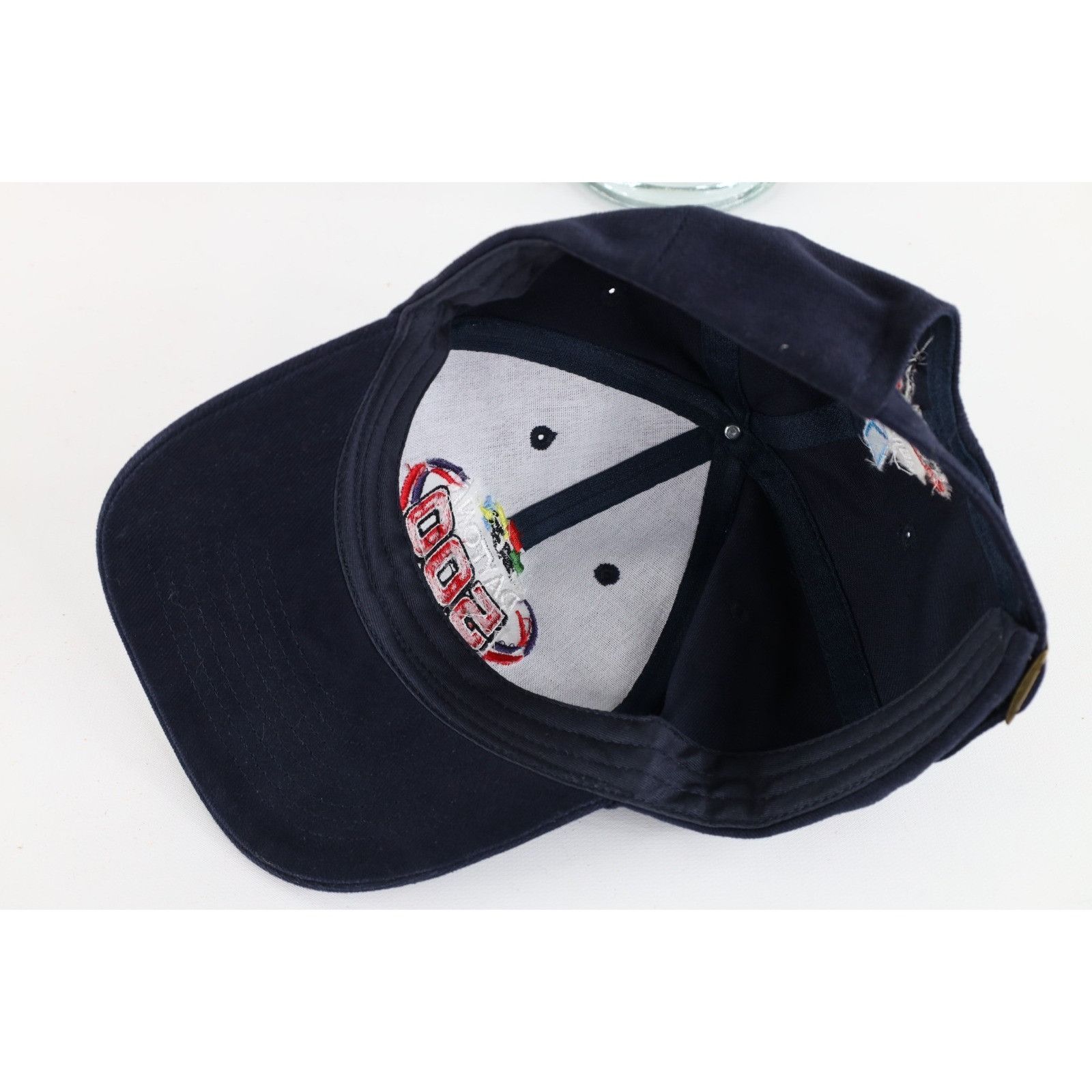 Vintage Vintage Y2K 2005 NASCAR Valvoline Racing Daytona 500 Hat Size ONE SIZE - 8 Thumbnail