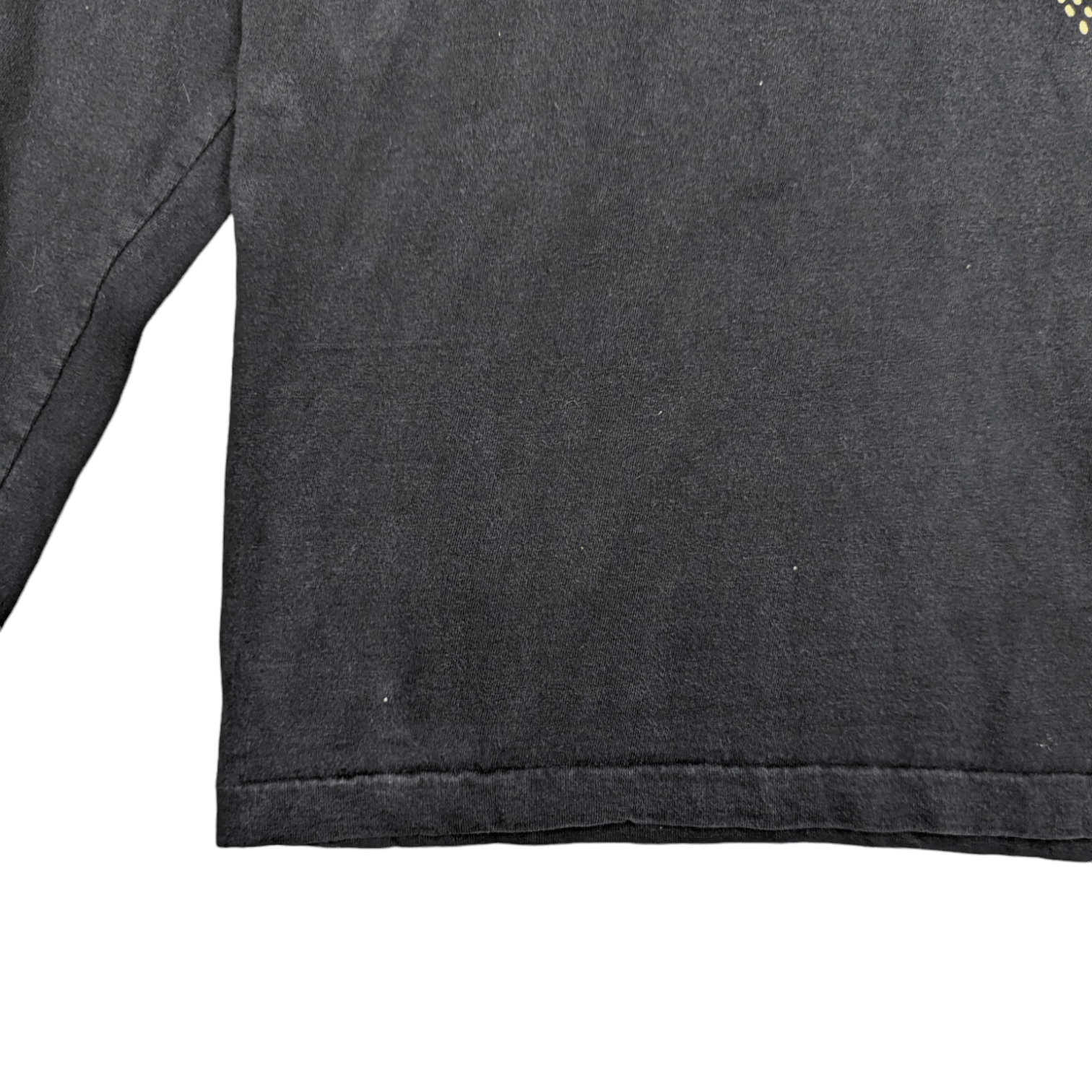 Vintage NATIONAL WILDLIFE Butterfly Animal Tee Long Sleeve T-Shirt Size US S / EU 44-46 / 1 - 10 Thumbnail