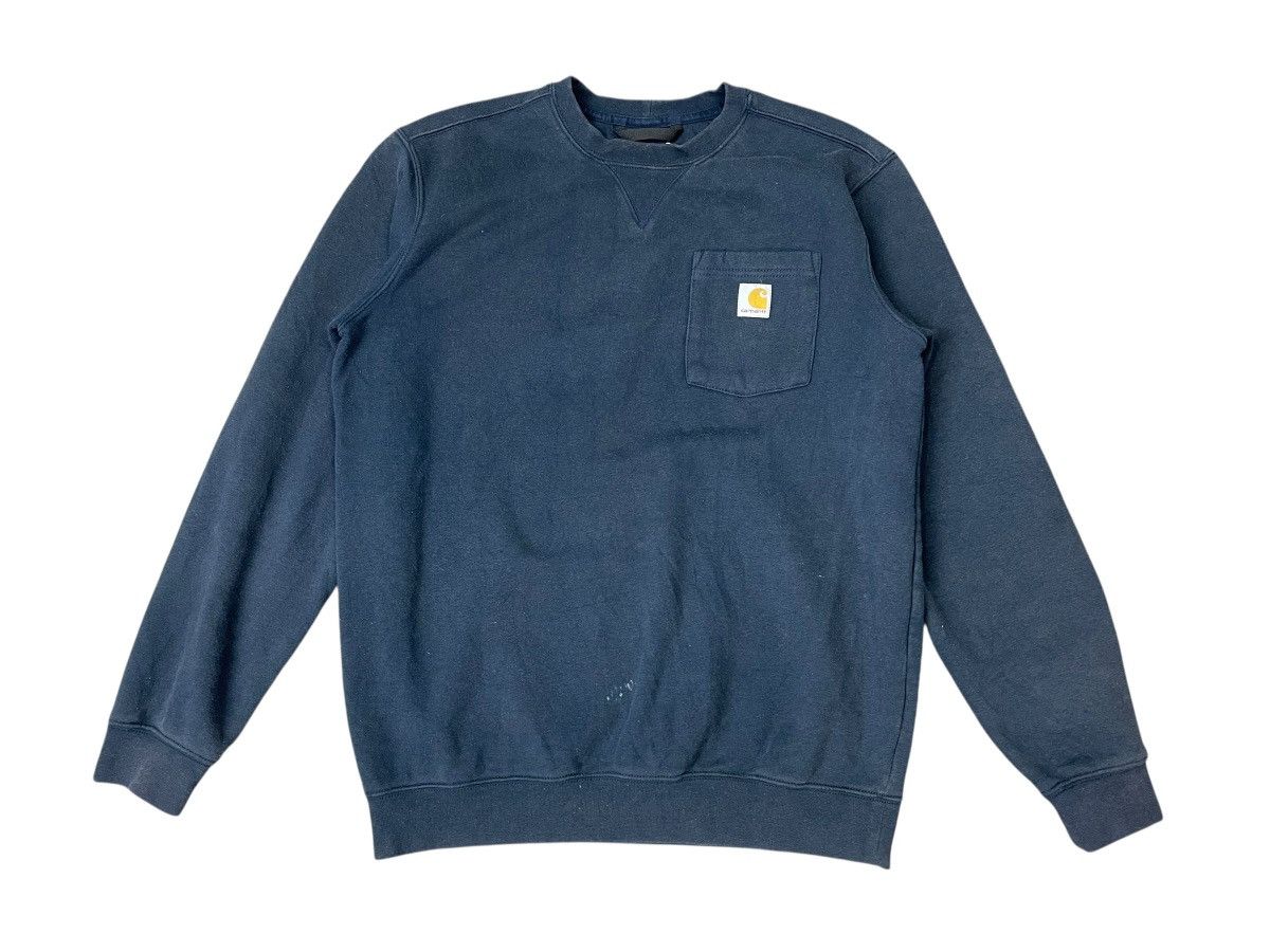 Carhartt Carhartt Loose Fit Sweatshirt Hoodie Size US M / EU 48-50 / 2 - 1 Thumbnail