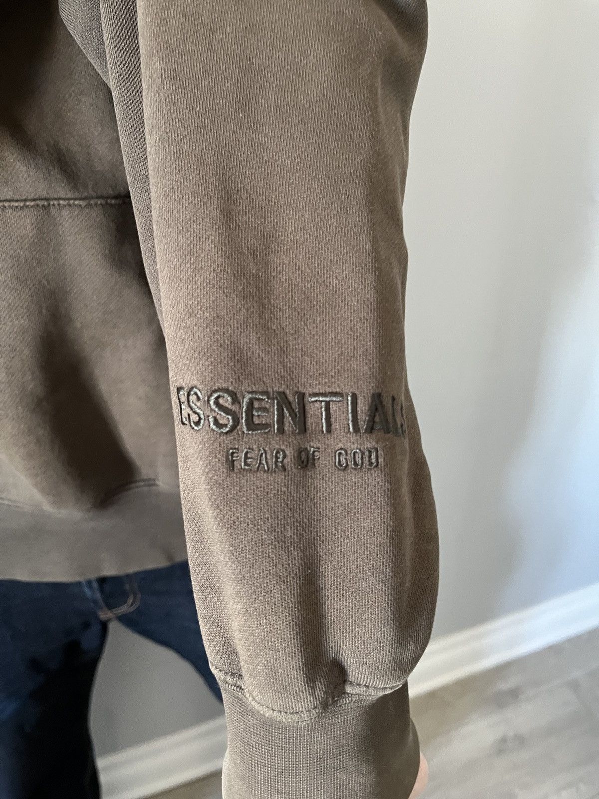 Essentials Fear of God essentials hoodie Size US S / EU 44-46 / 1 - 4 Thumbnail