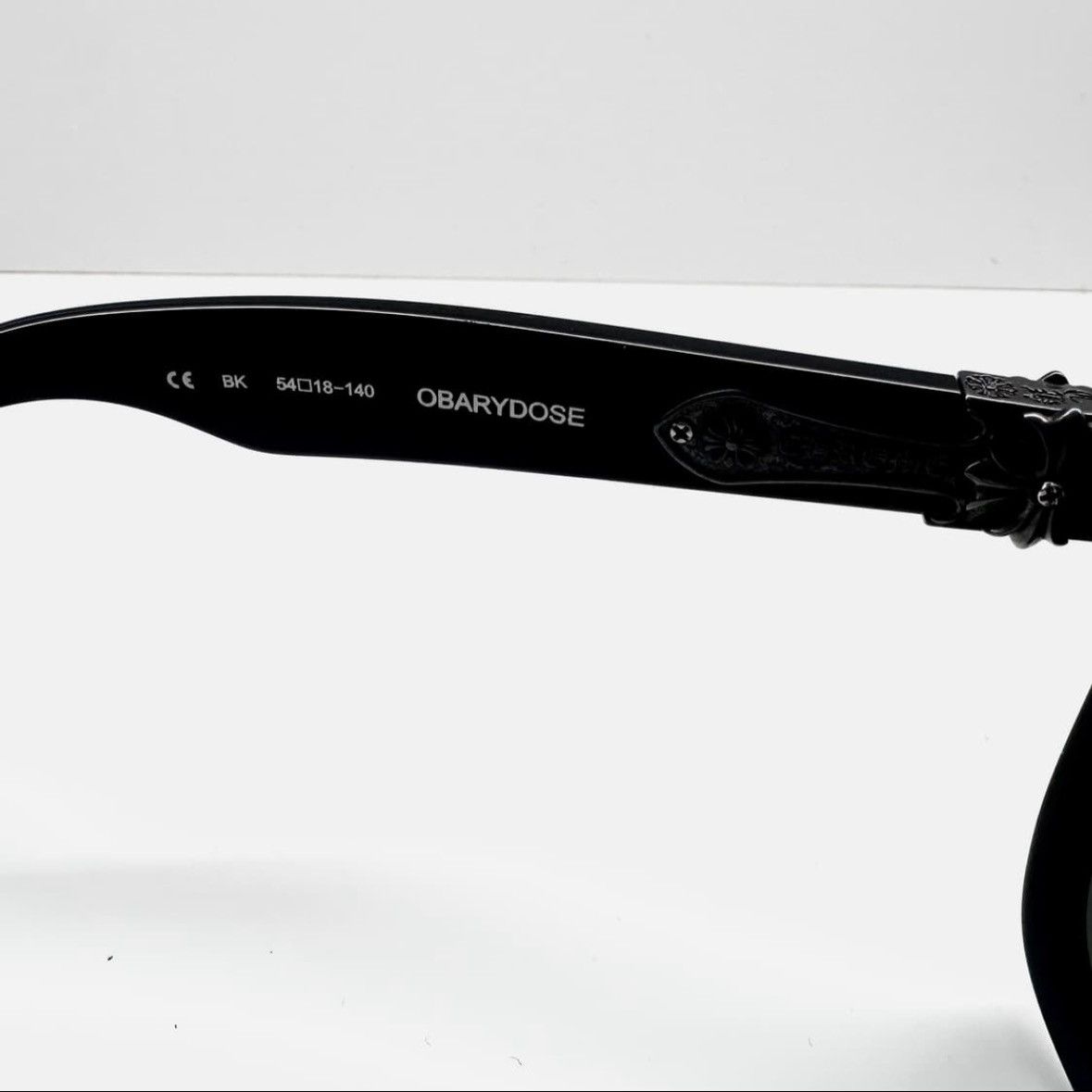 Chrome Hearts Chrome Hearts OBARYDOSE Sunglasses Size ONE SIZE - 5 Thumbnail
