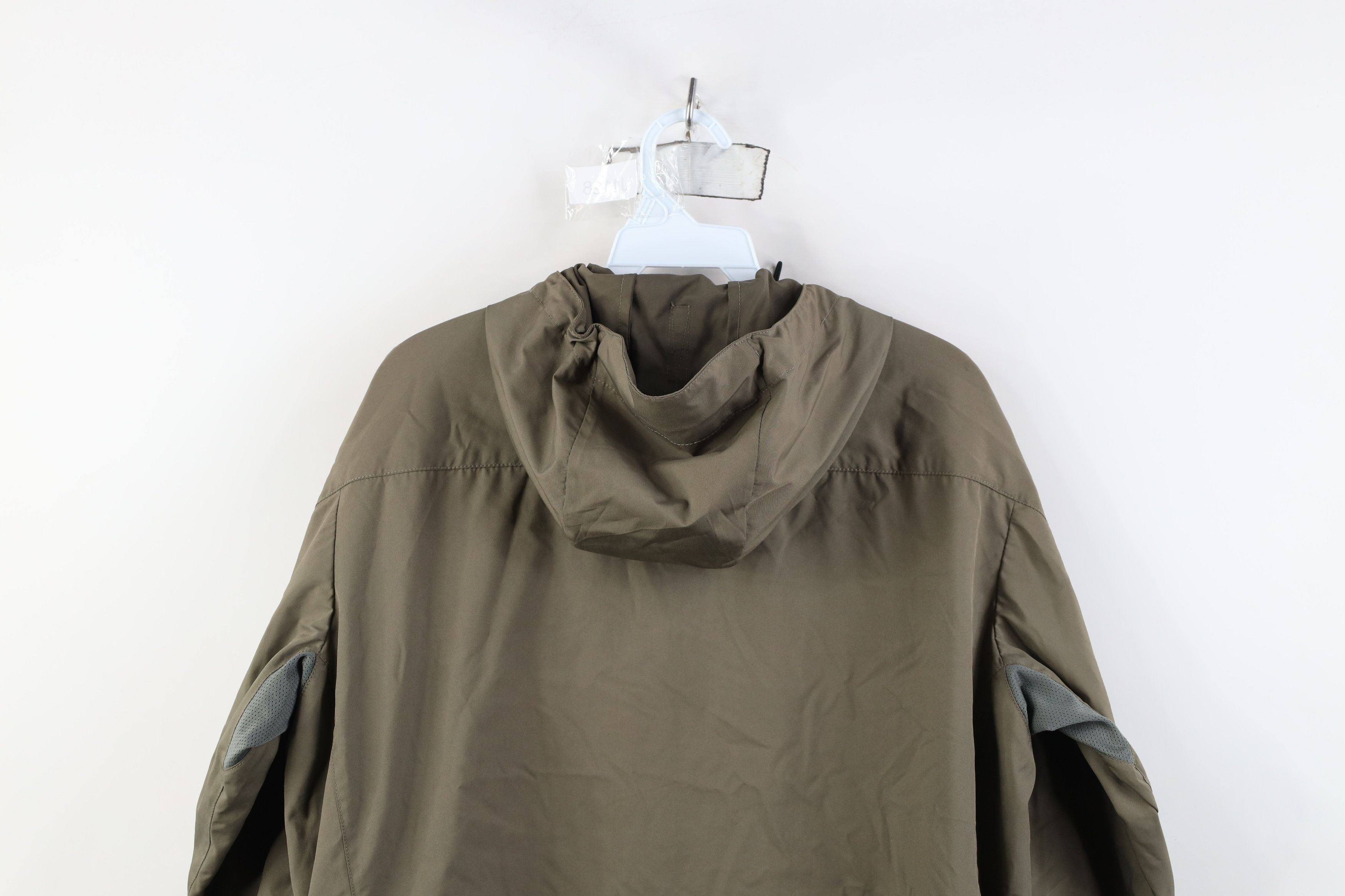 Royal Robbins Royal Robbins Full Zip Hooded Windbreaker Rain Jacket Size US M / EU 48-50 / 2 - 14 Thumbnail